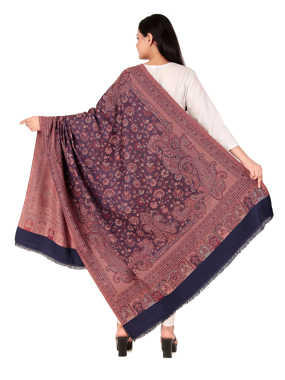 Beautiful Kani Shawls - Image 4