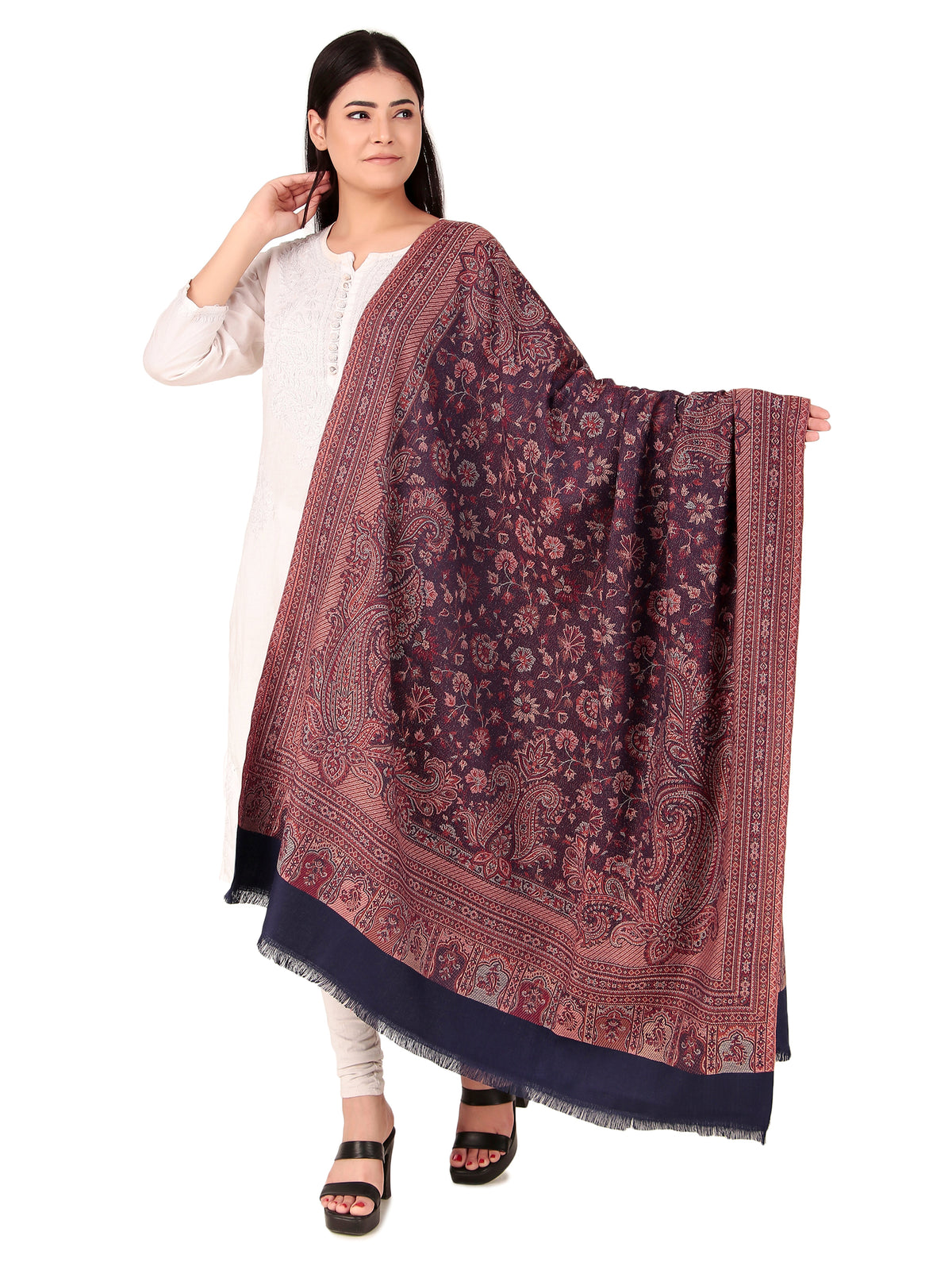 Beautiful Kani Shawls - Image 1