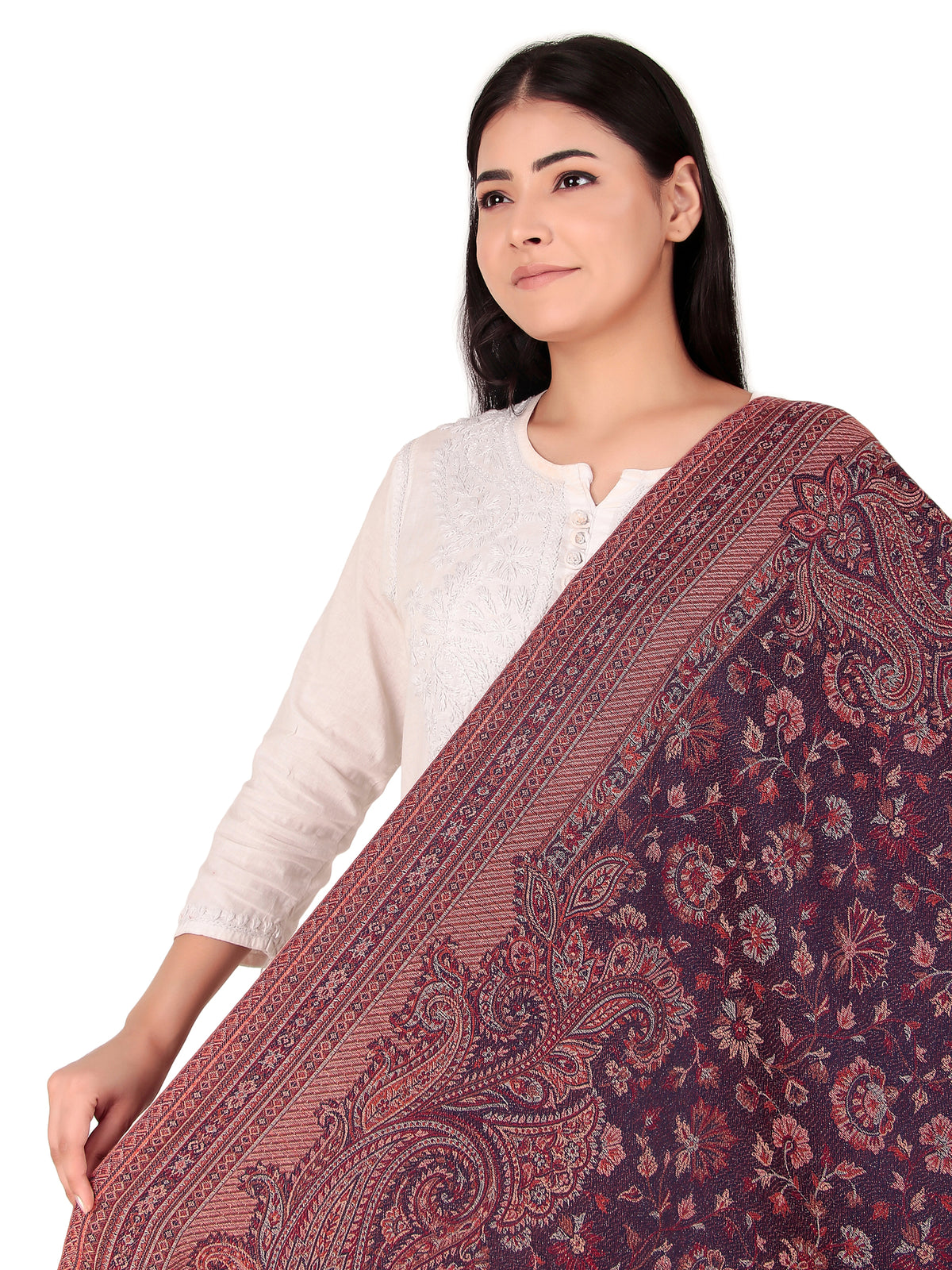 Beautiful Kani Shawls - Image 3