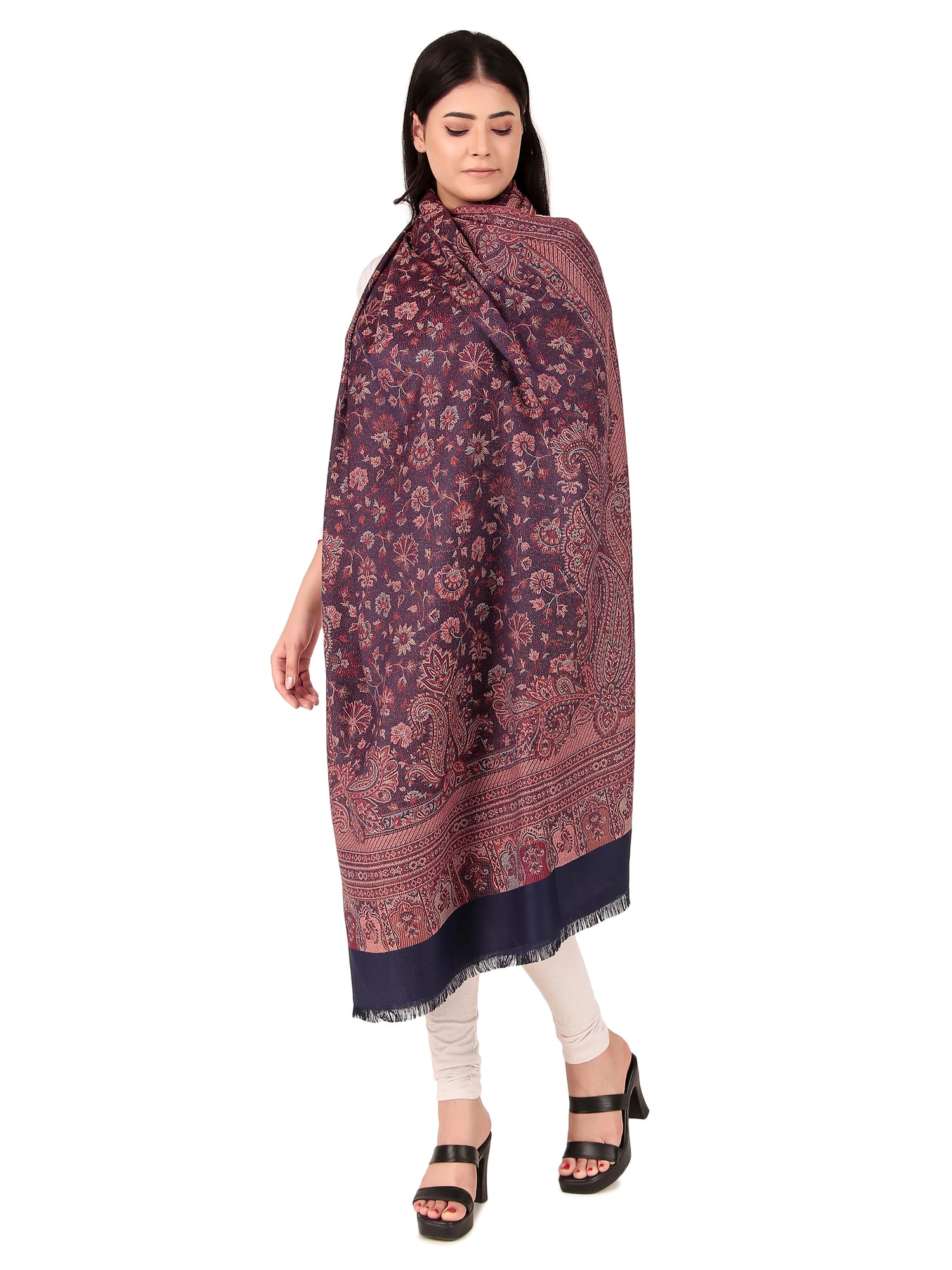 Beautiful Kani Shawls