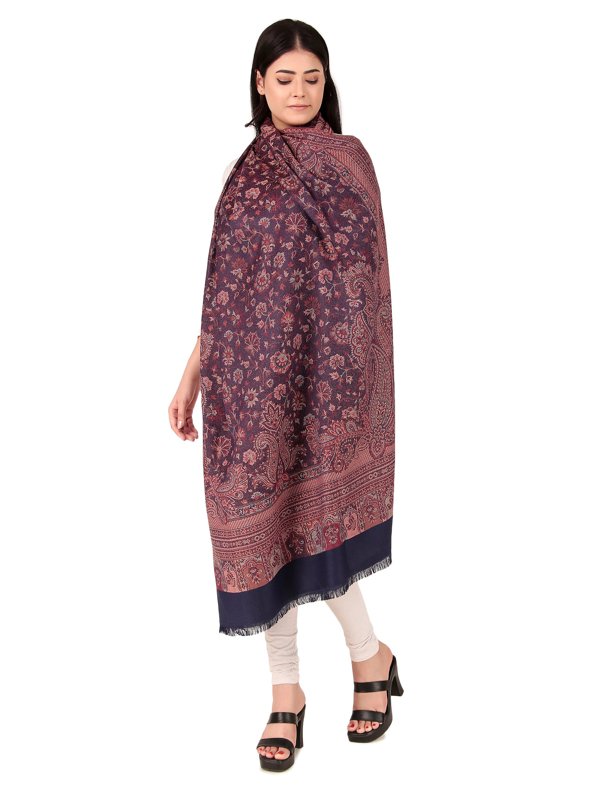 Beautiful Kani Shawls - Image 5