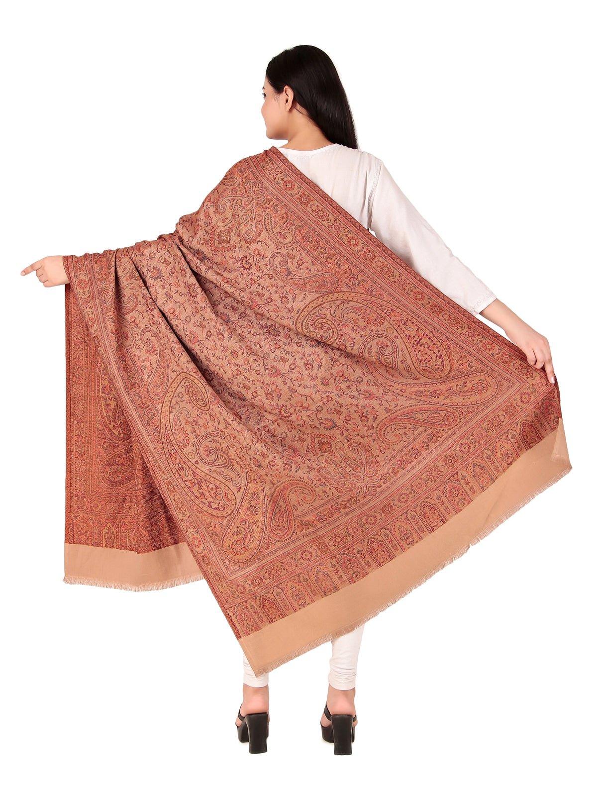 Winter Wear Kani Shawls - Image 6
