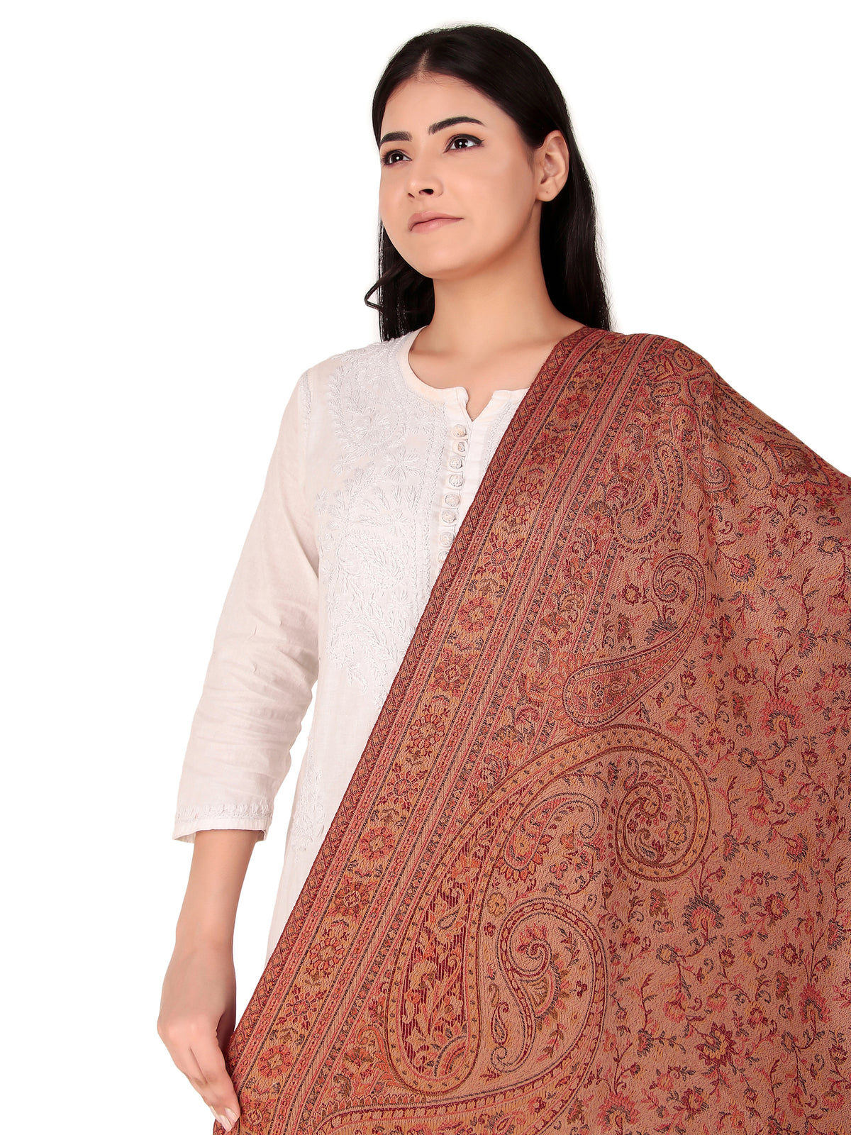 Winter Wear Kani Shawls - Image 3