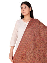 Winter Wear Kani Shawls - Thumbnail 3