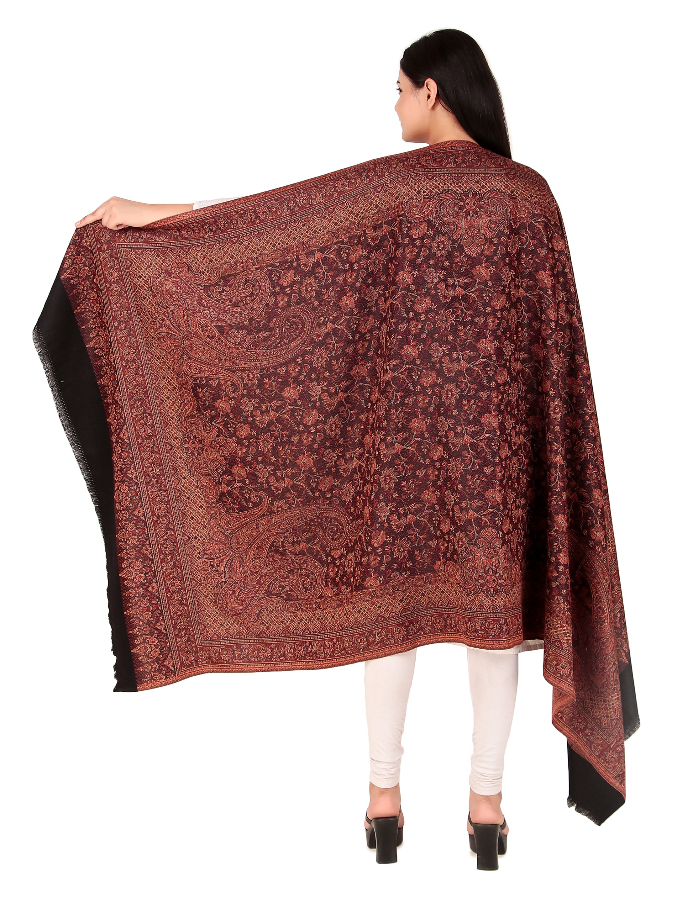 Beautiful Kani Shawls