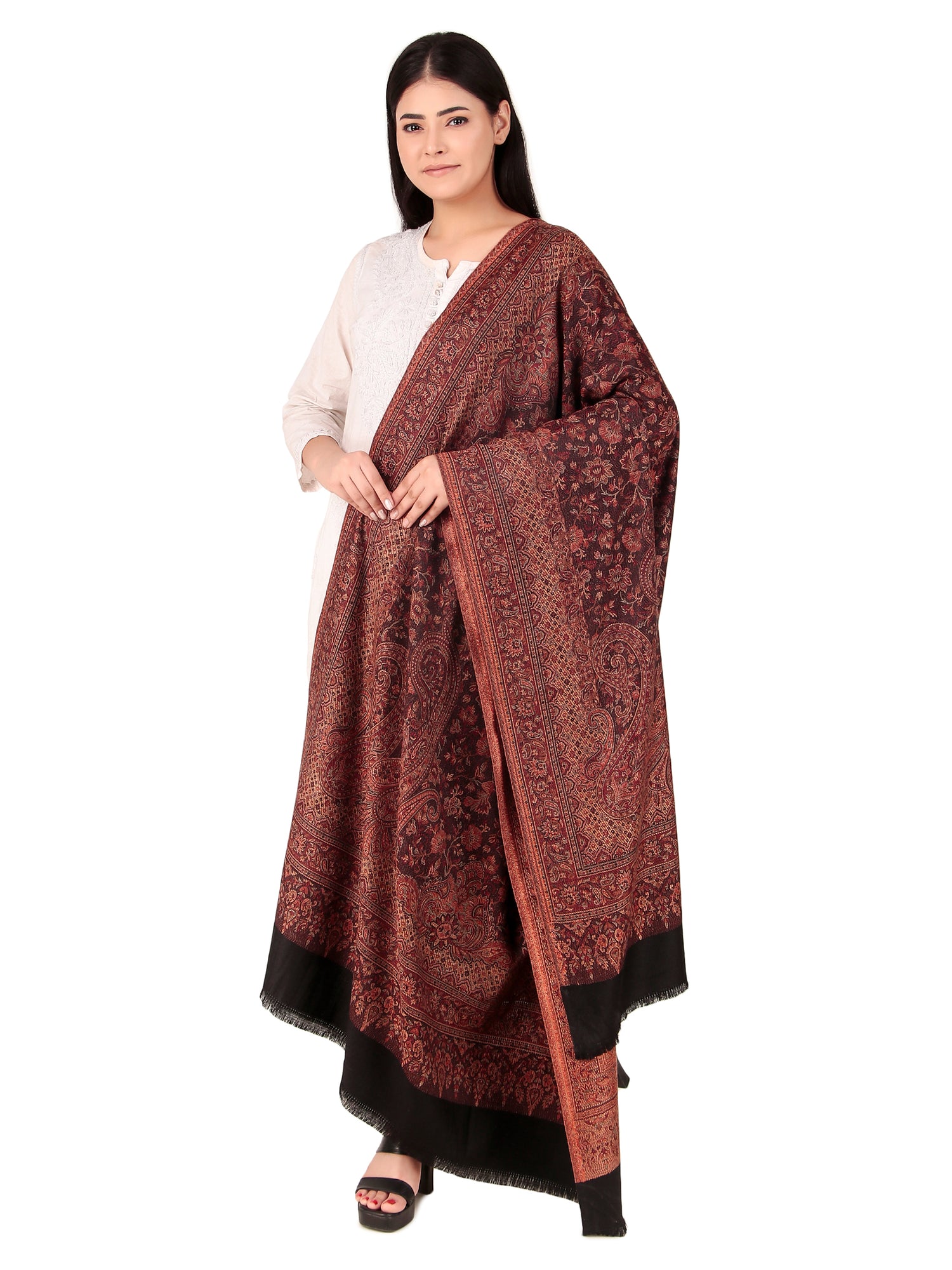 Beautiful Kani Shawls