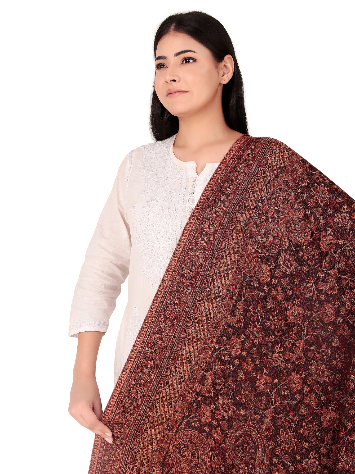 Beautiful Kani Shawls