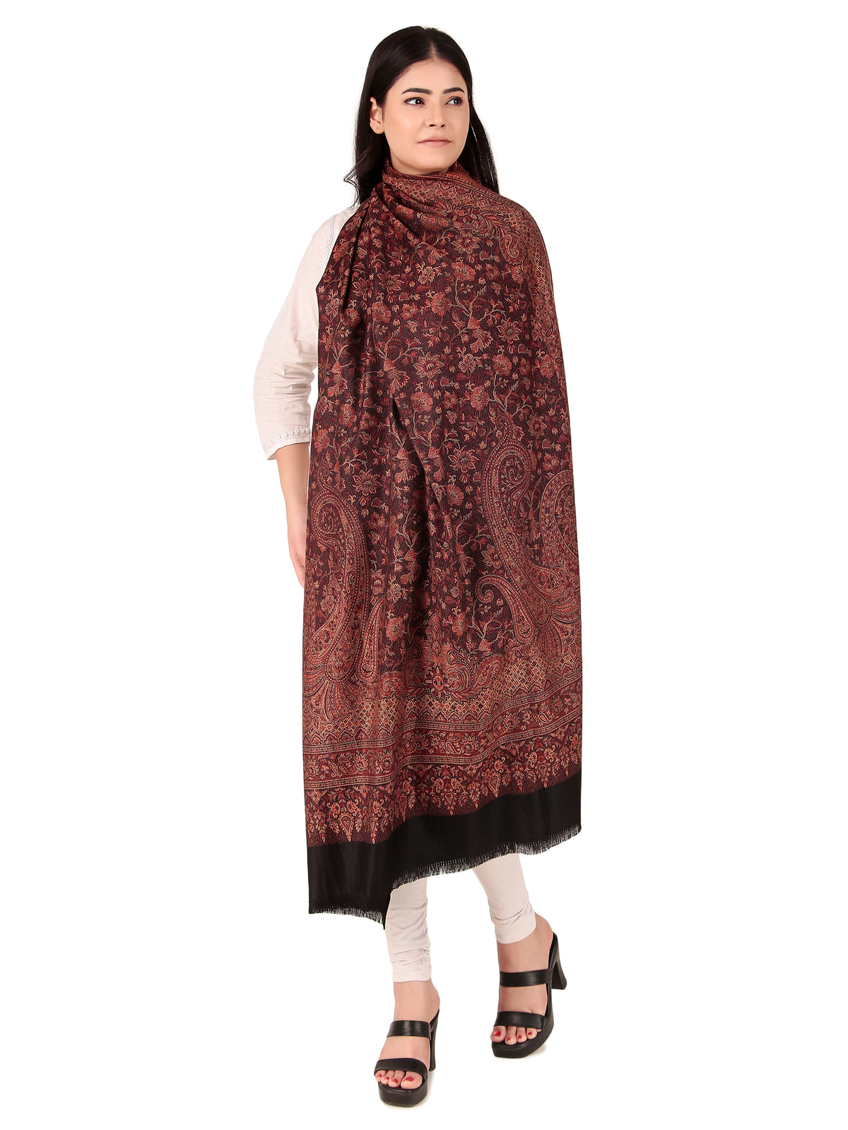 Beautiful Kani Shawls - Image 4