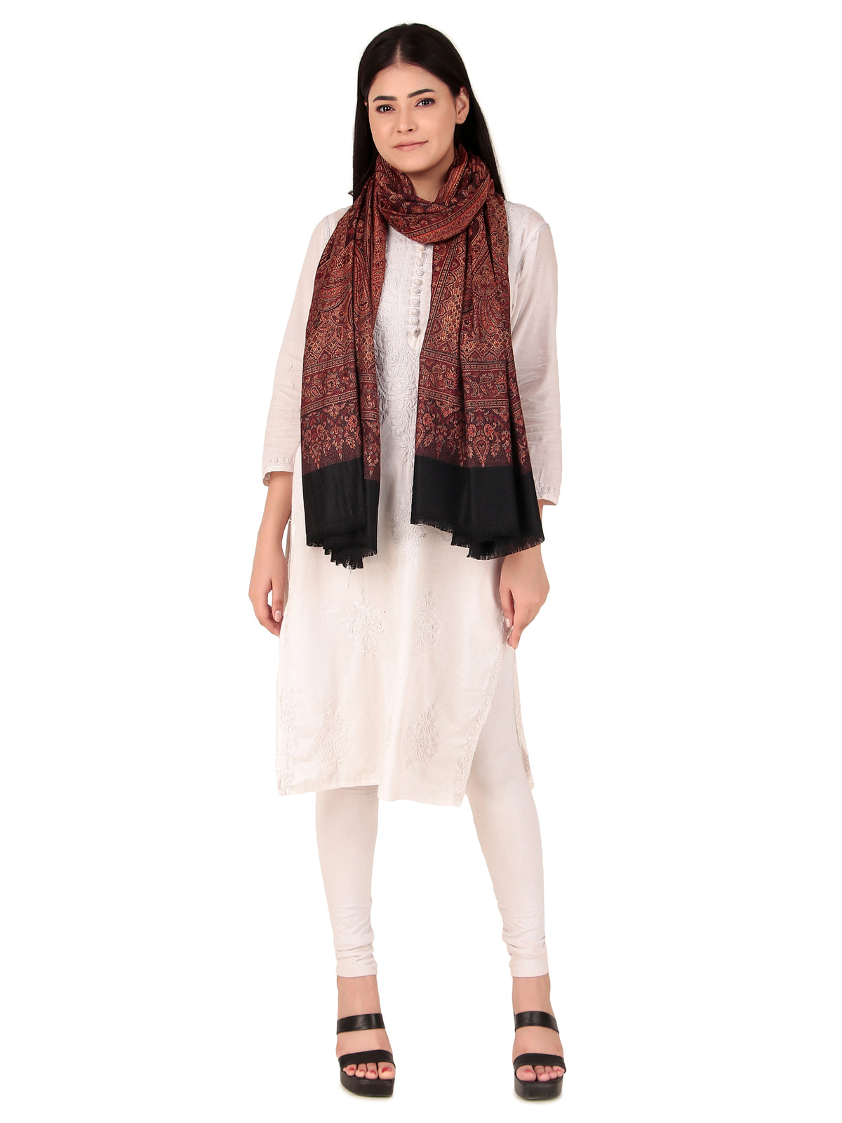 Beautiful Kani Shawls - Image 5
