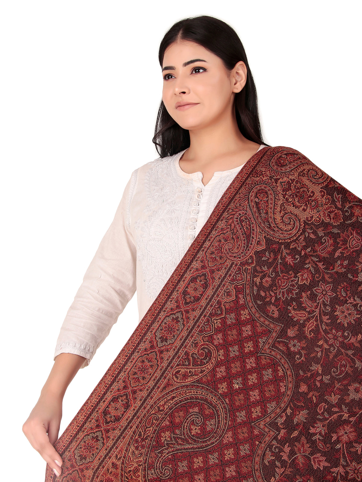 Embellished Beautiful Shawls - Image 3