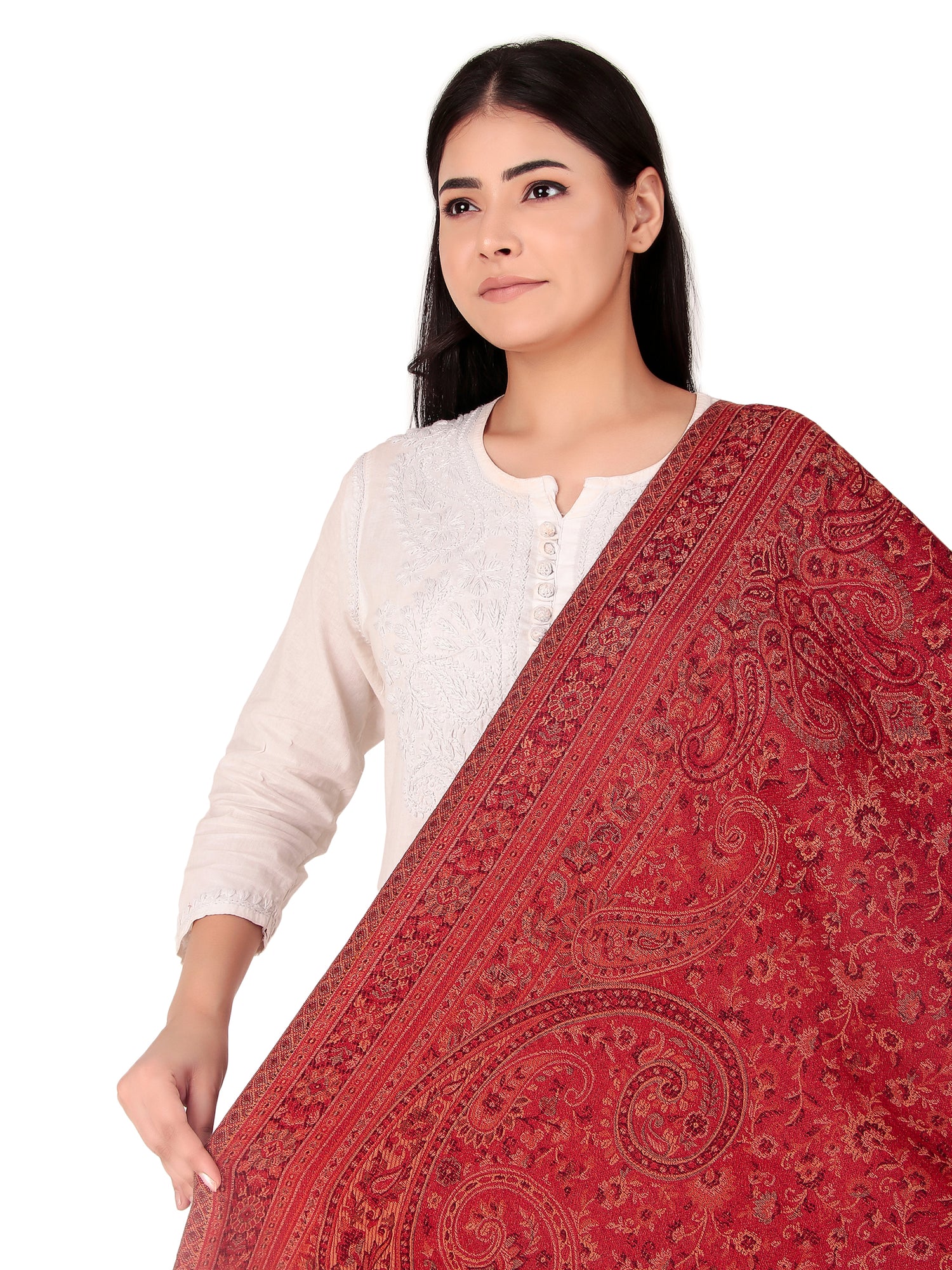 Beautiful Kani Shawls