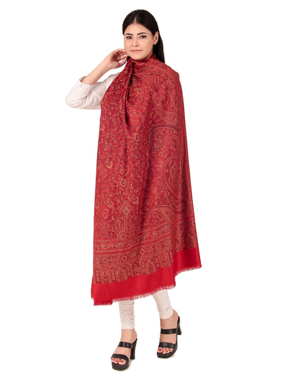 Beautiful Kani Shawls