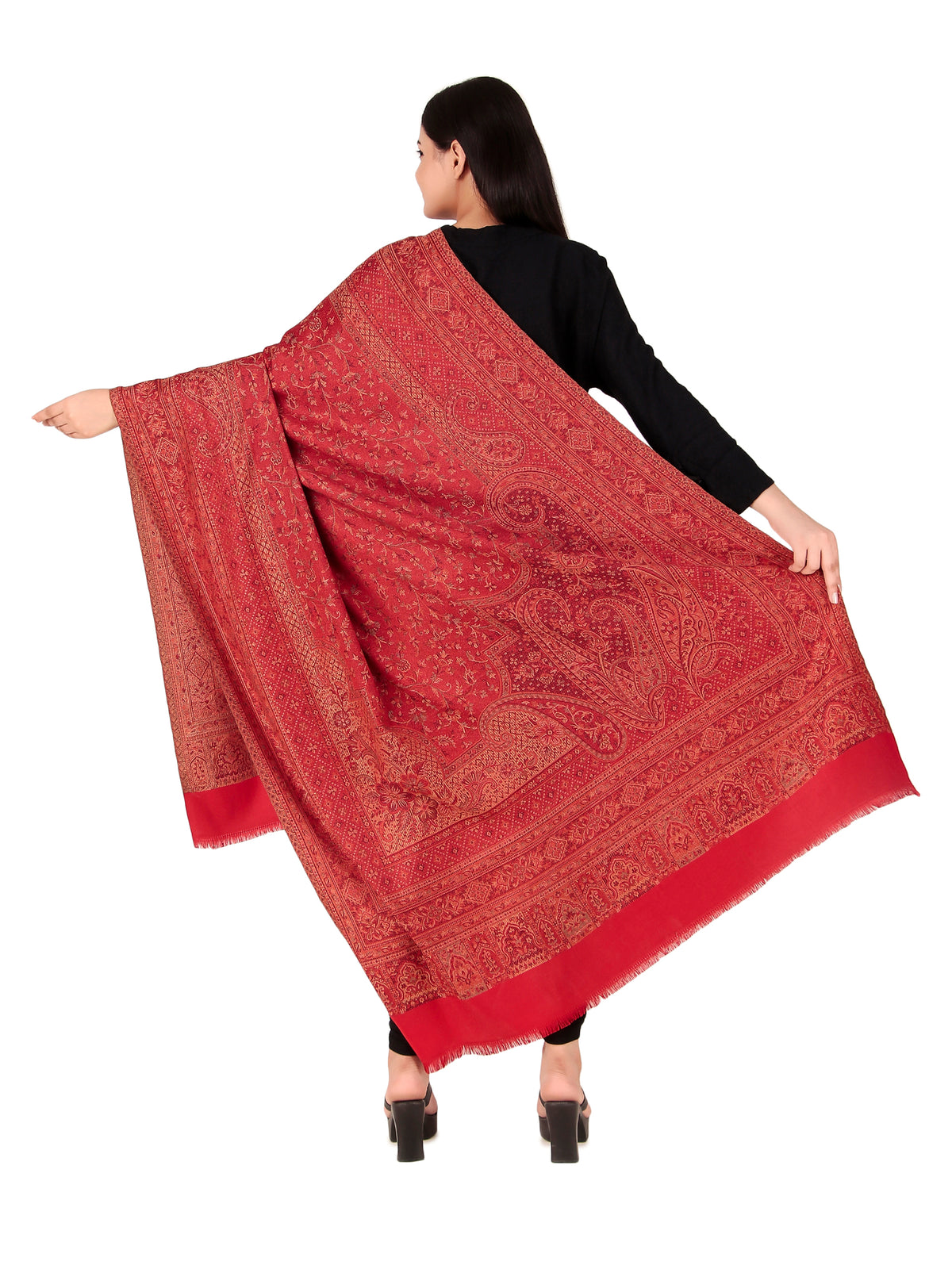 Beautiful Kani Shawls - Image 6