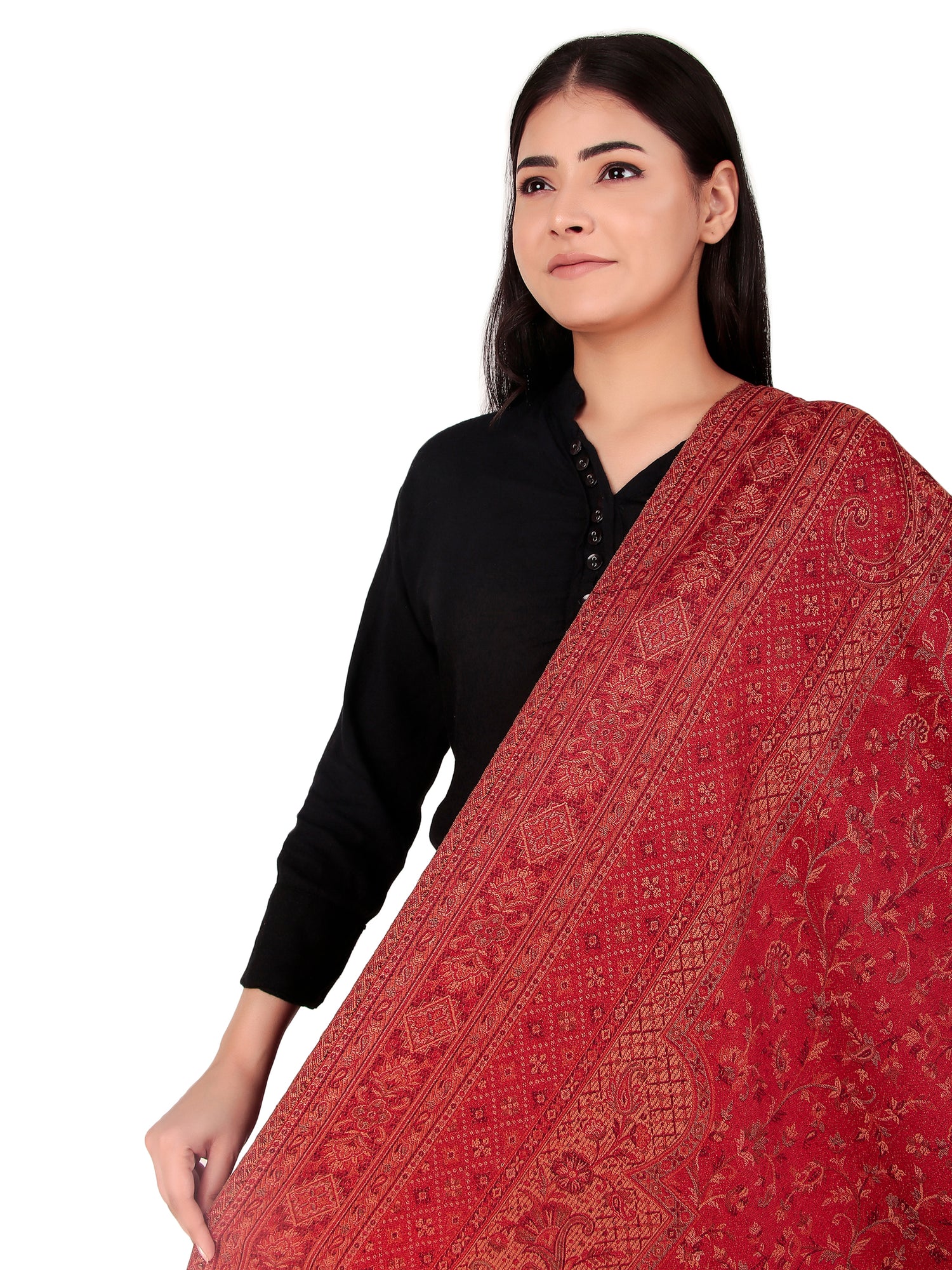 Beautiful Kani Shawls