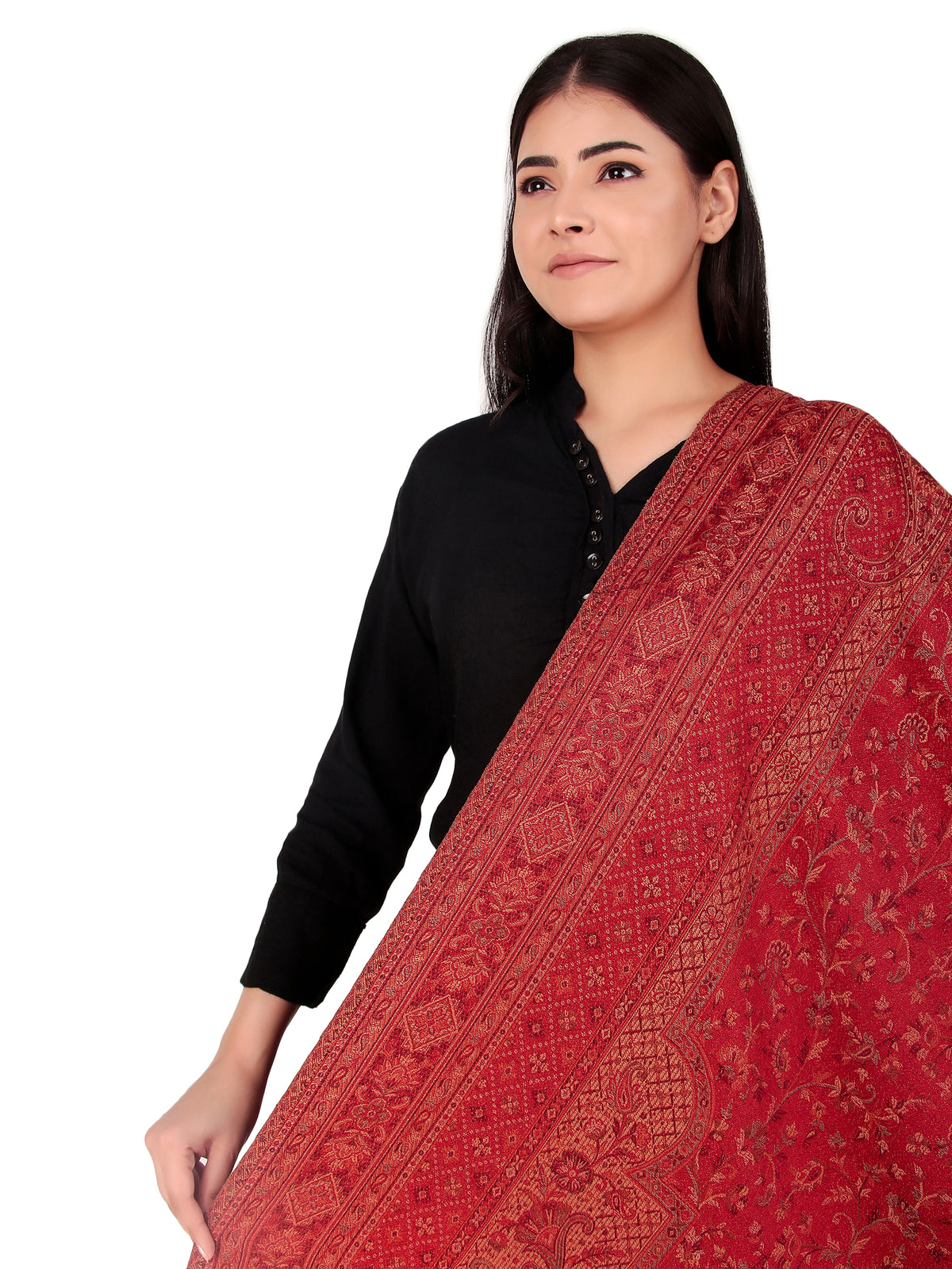 Beautiful Kani Shawls - Image 3
