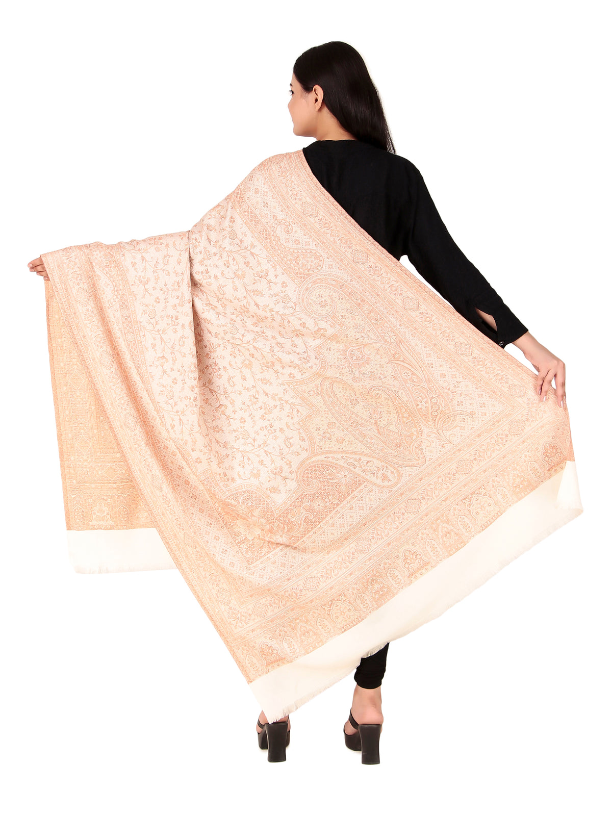 Beautiful Kani Shawls - Image 6