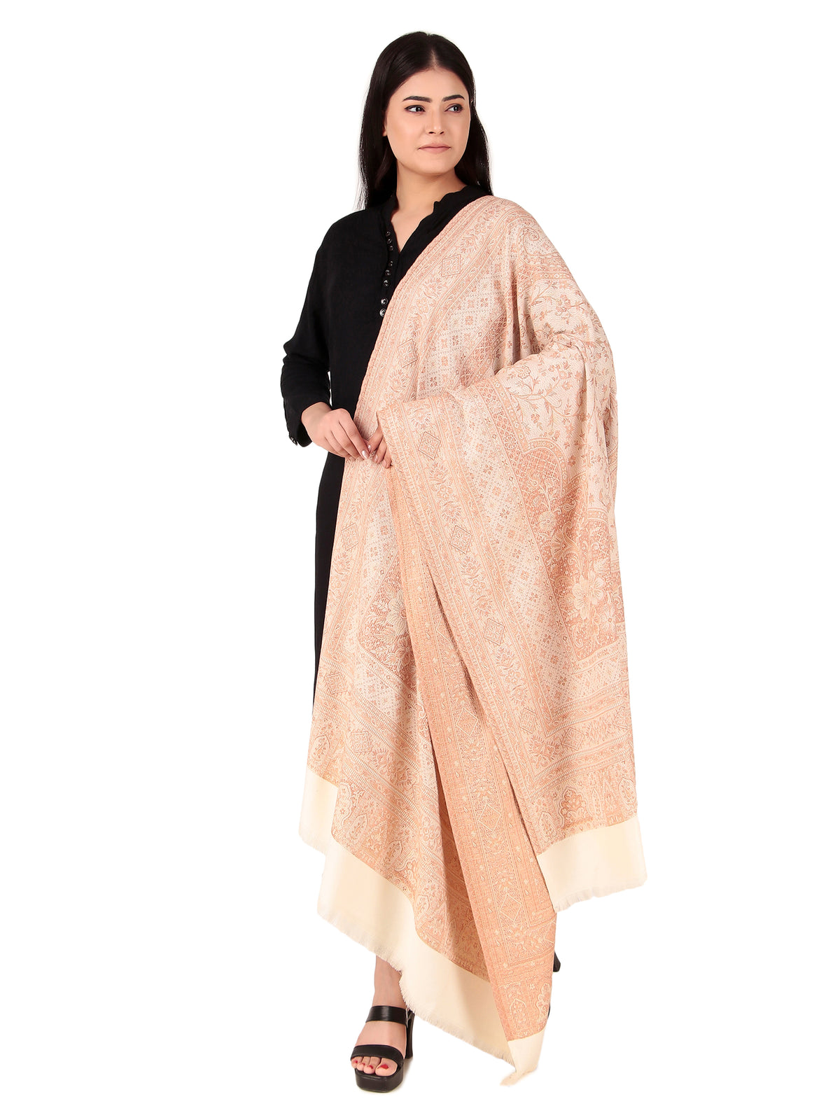 Beautiful Kani Shawls - Image 2