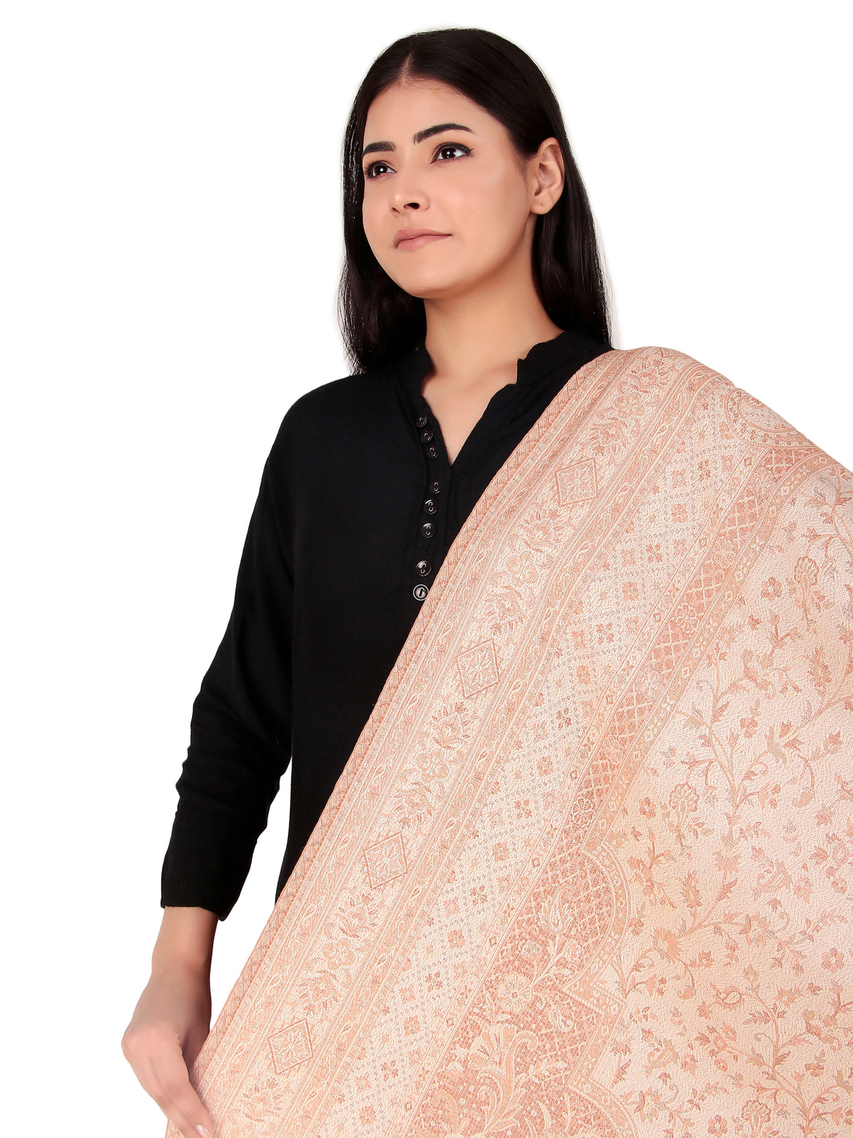 Beautiful Kani Shawls - Image 3