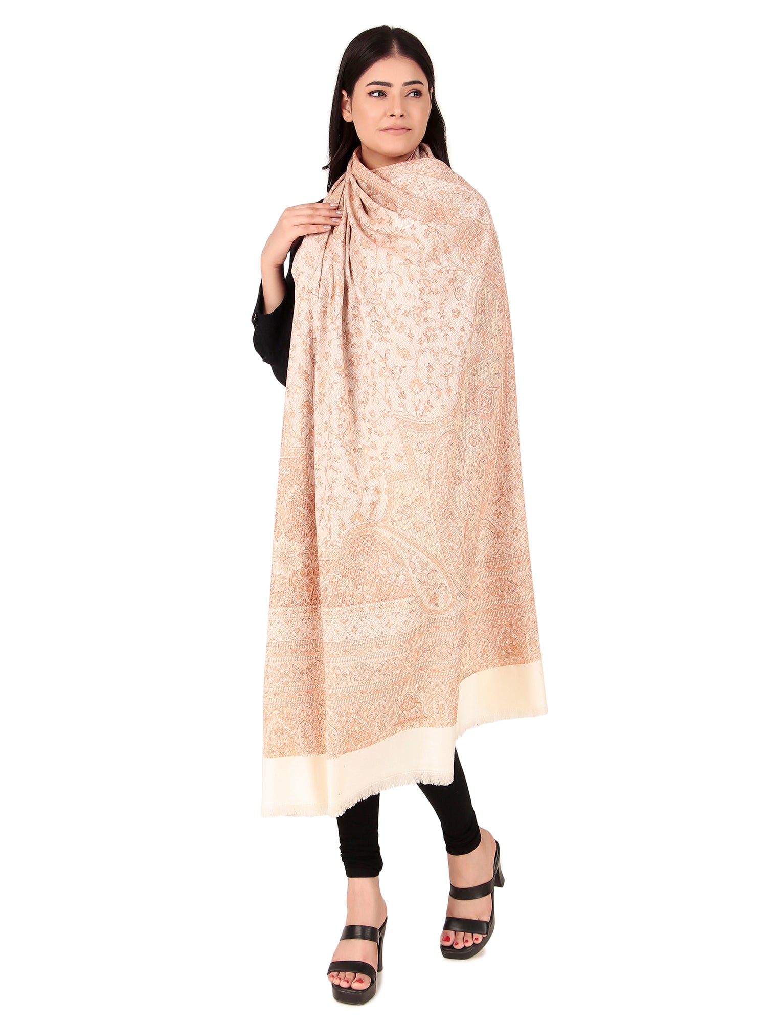 Beautiful Kani Shawls