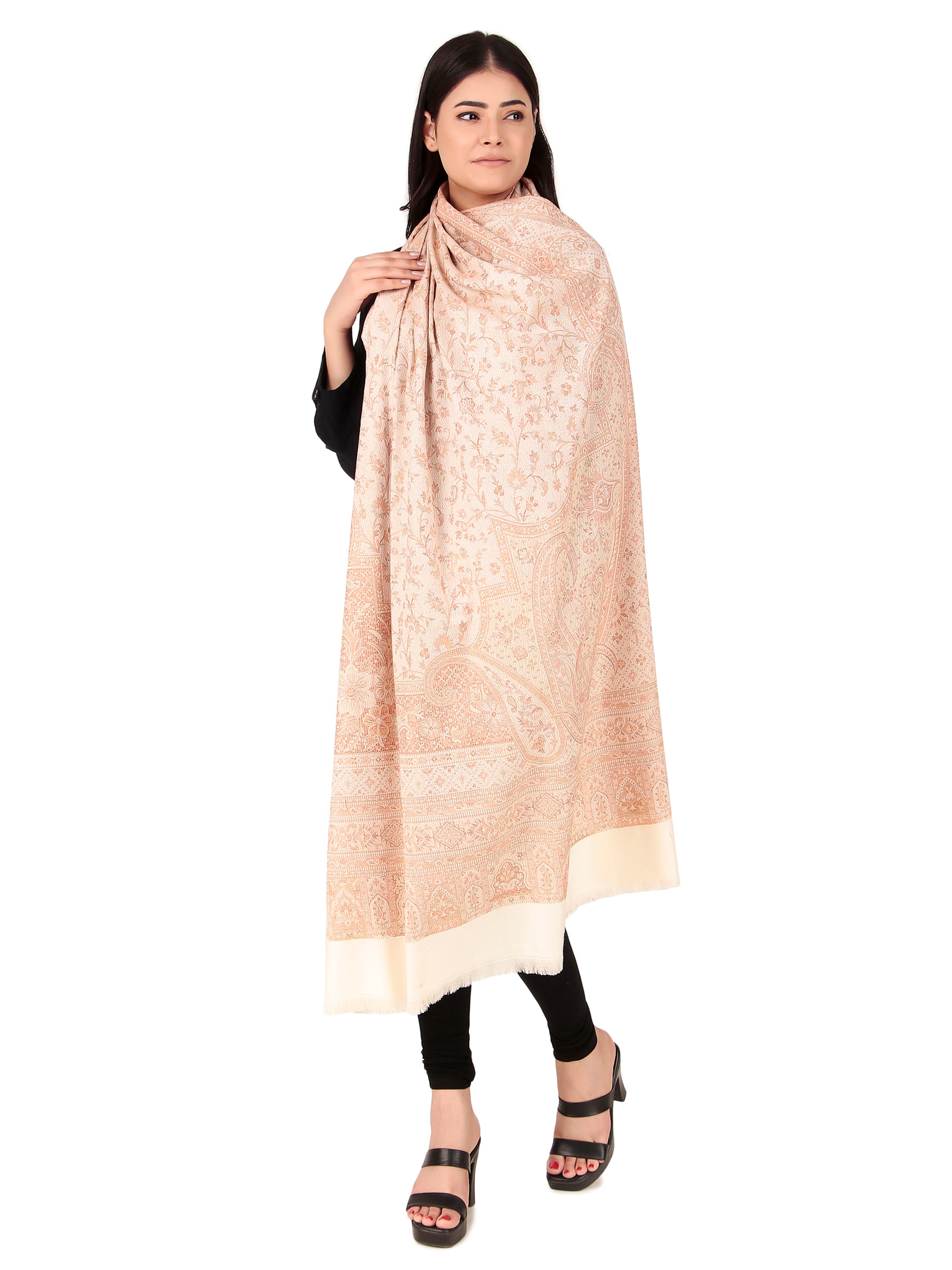 Beautiful Kani Shawls