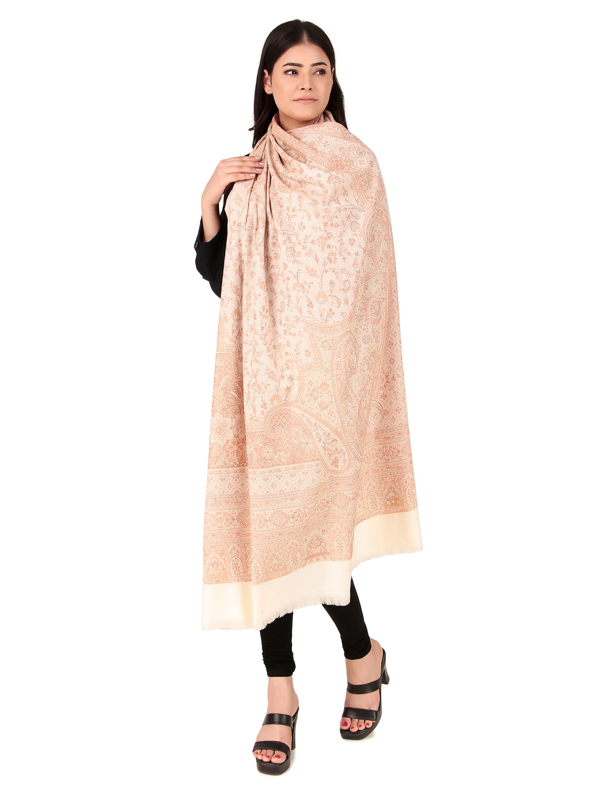 Beautiful Kani Shawls - Image 4