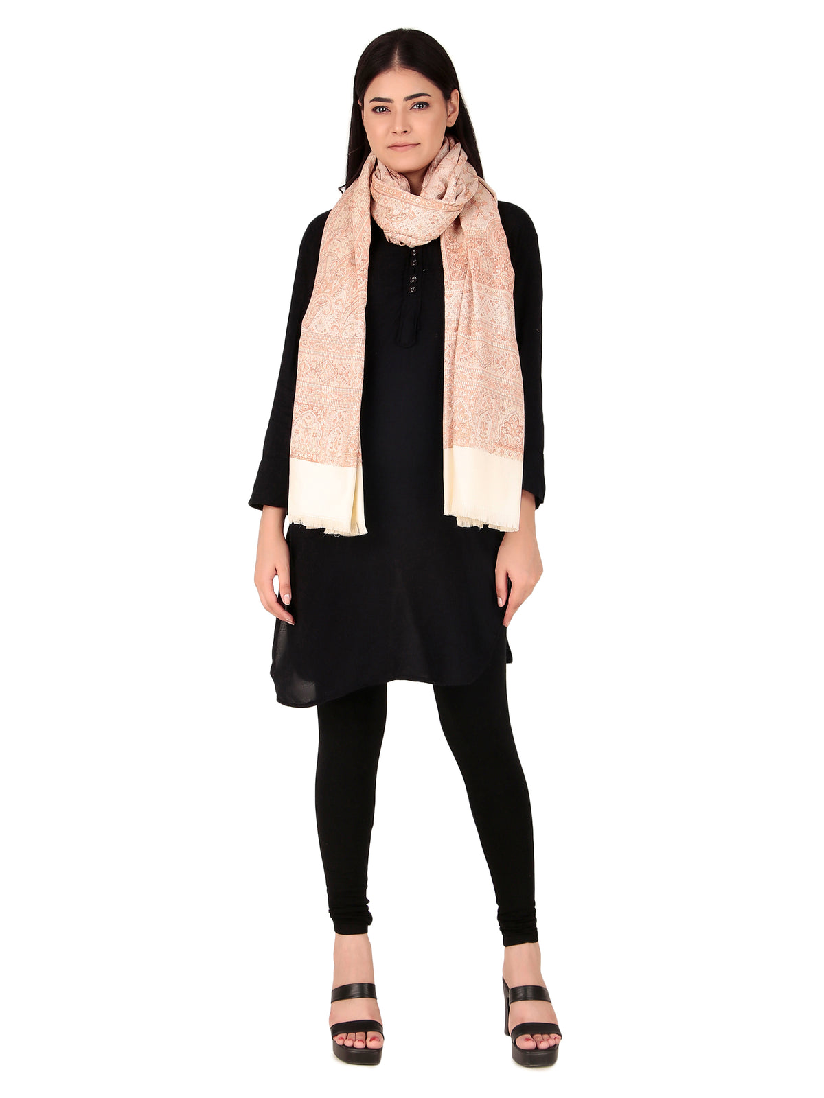 Beautiful Kani Shawls - Image 5