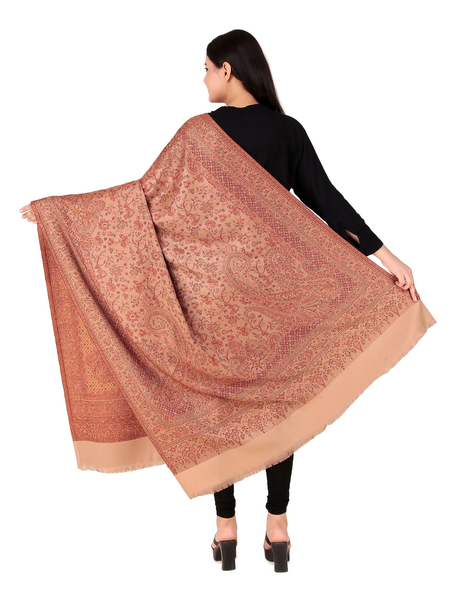 Beautiful Kani Shawls
