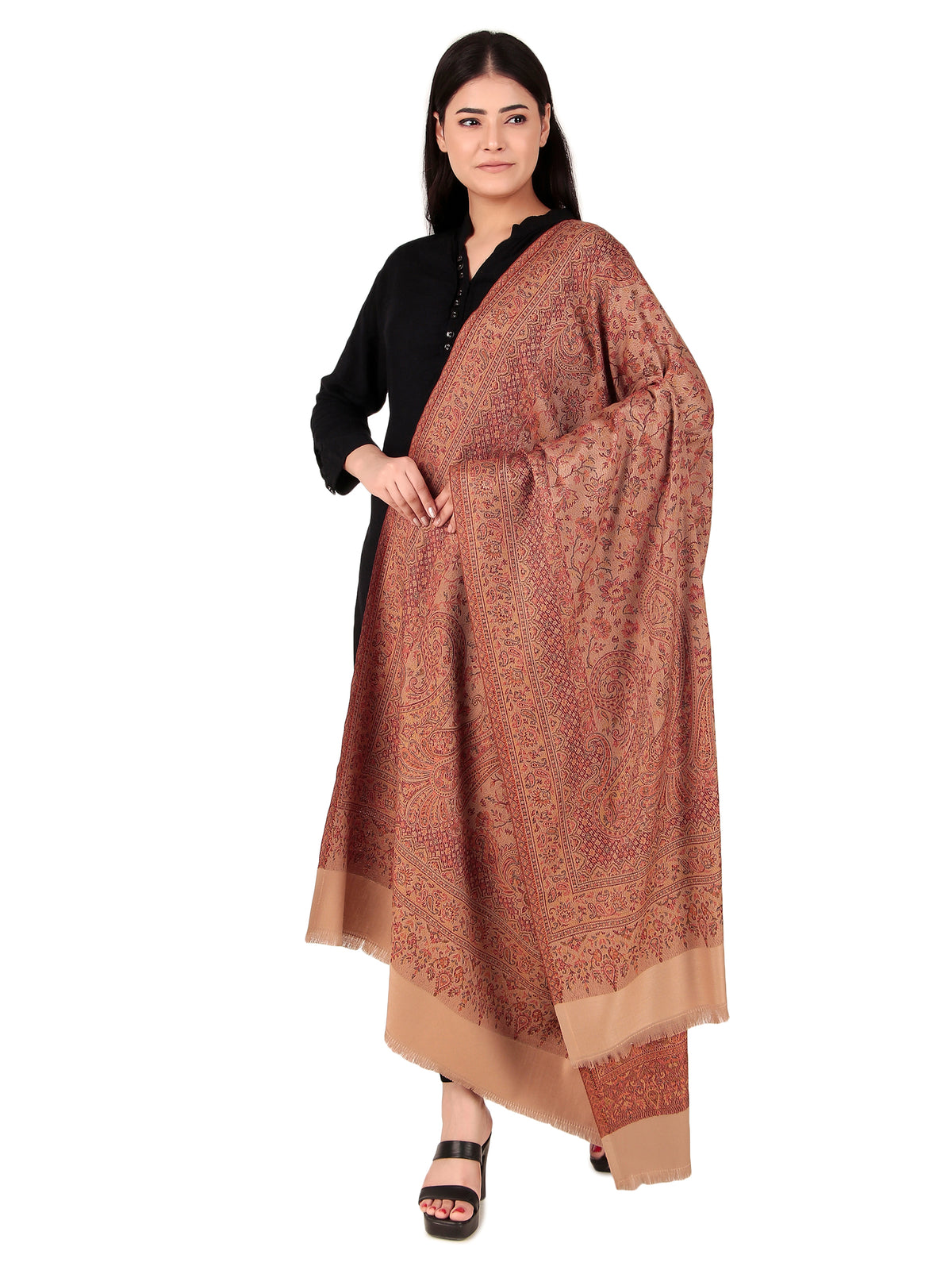 Beautiful Kani Shawls - Image 2