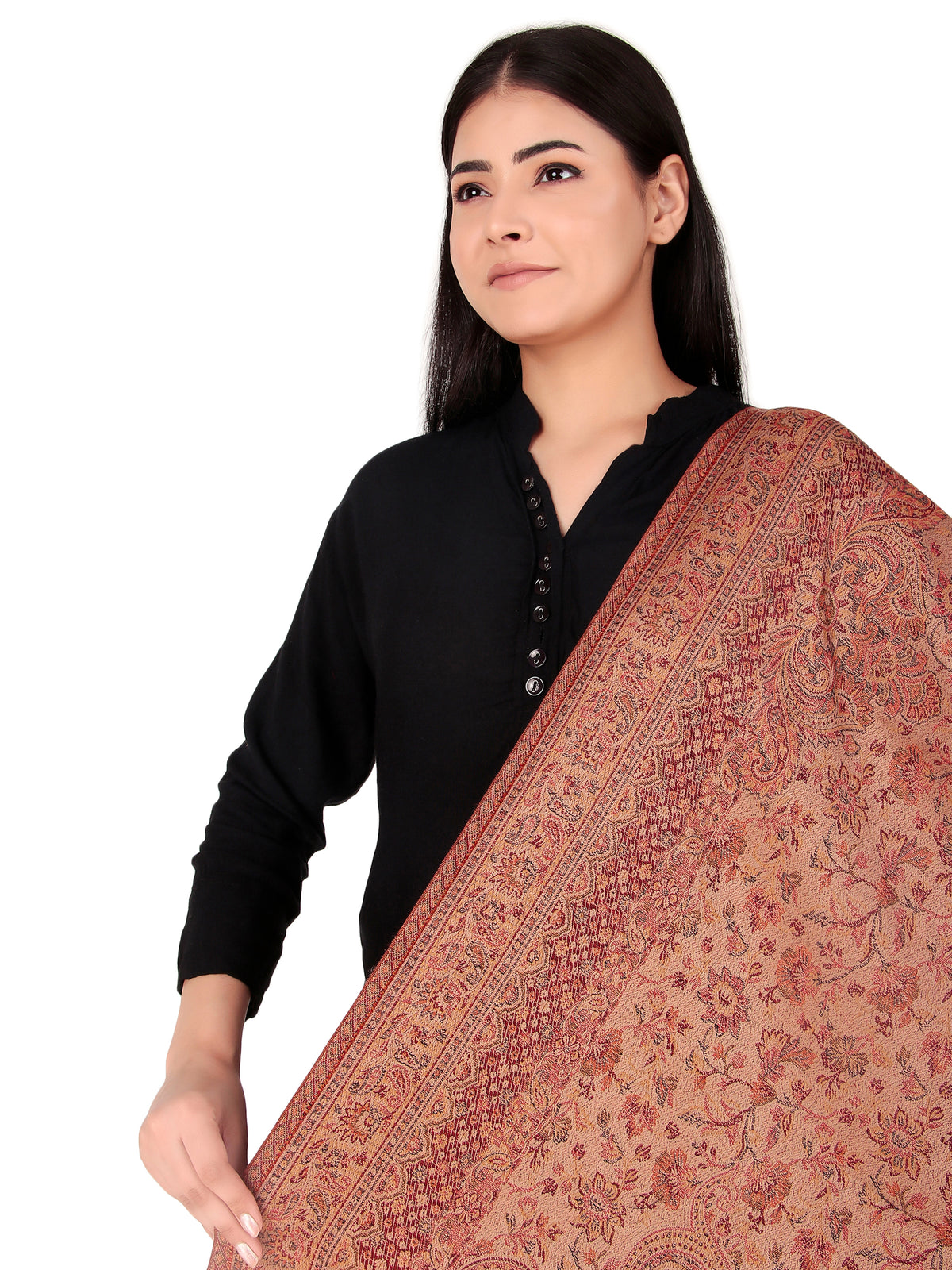 Beautiful Kani Shawls - Image 3