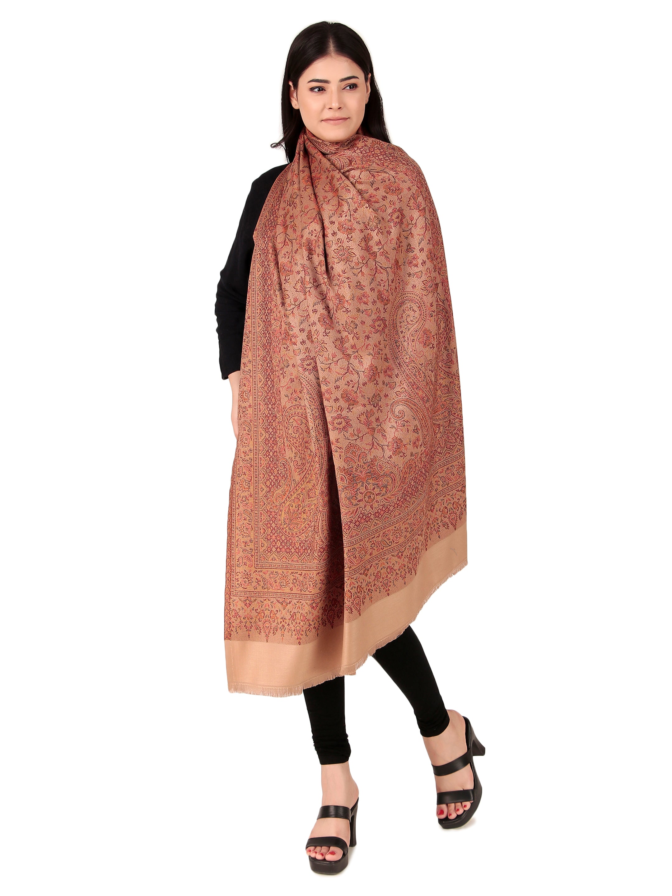 Beautiful Kani Shawls