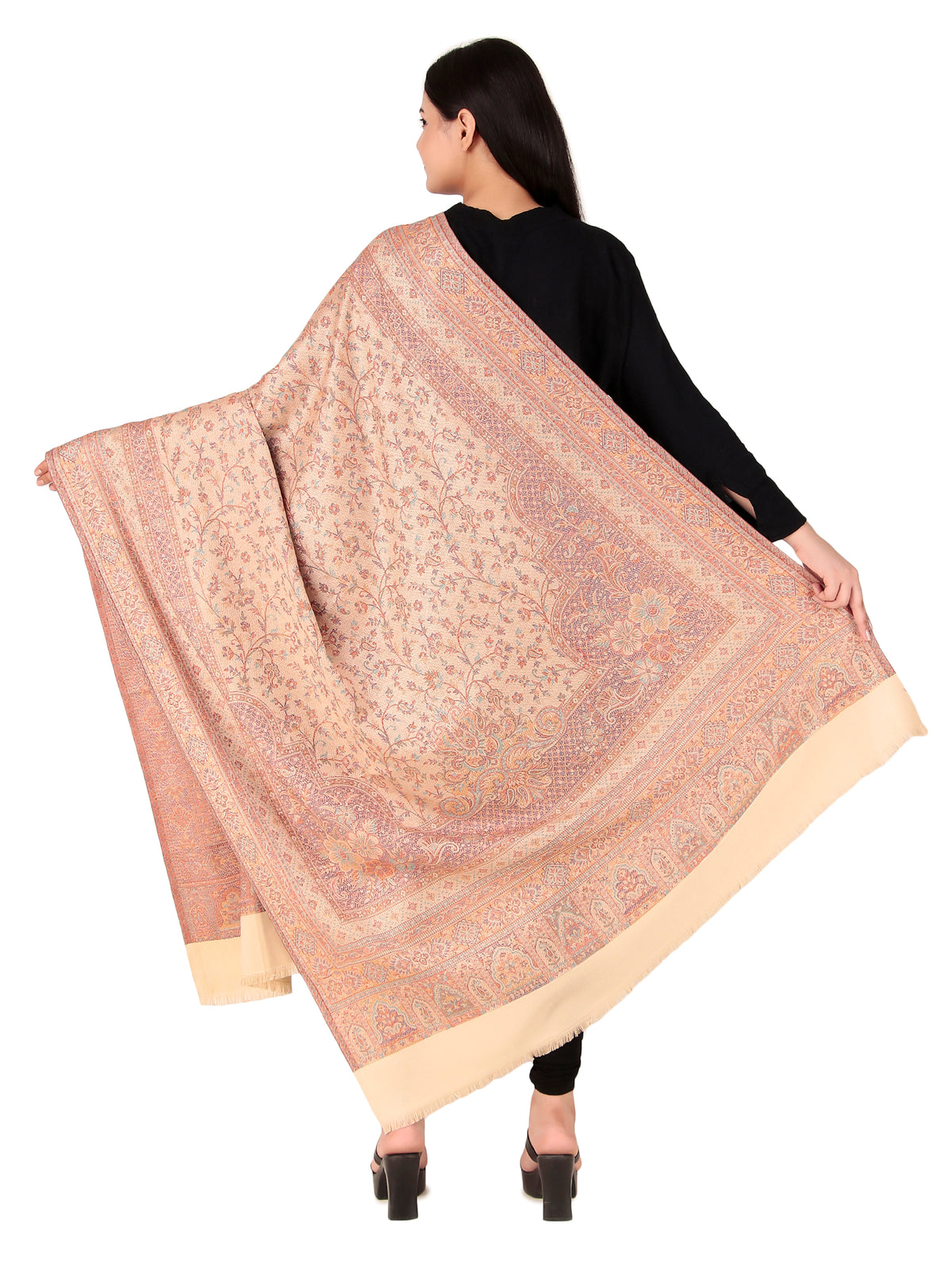 Winter Wear Kani Shawls - Image 5