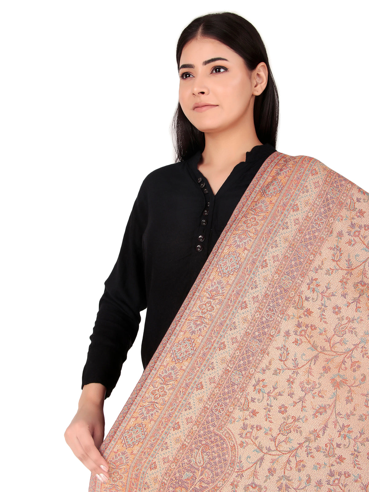 Winter Wear Kani Shawls - Image 3