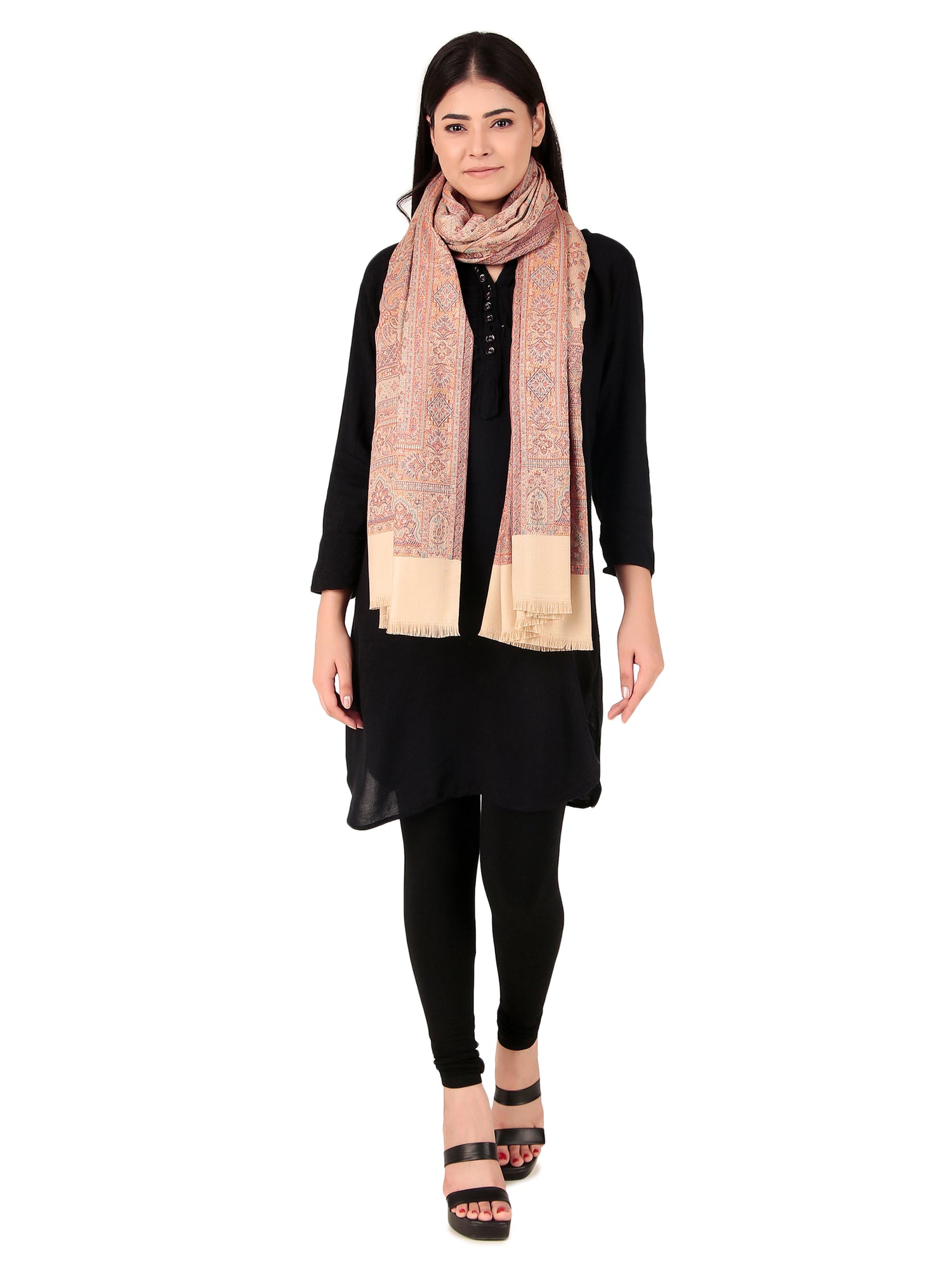 Winter Wear Kani Shawls