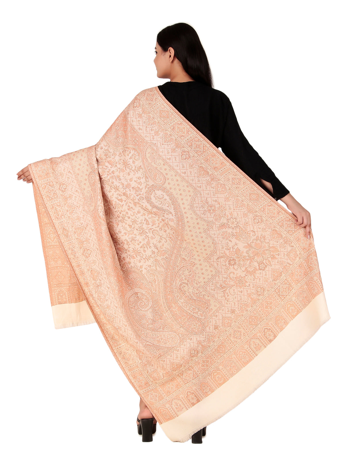 Beautiful Kani Shawls - Image 3