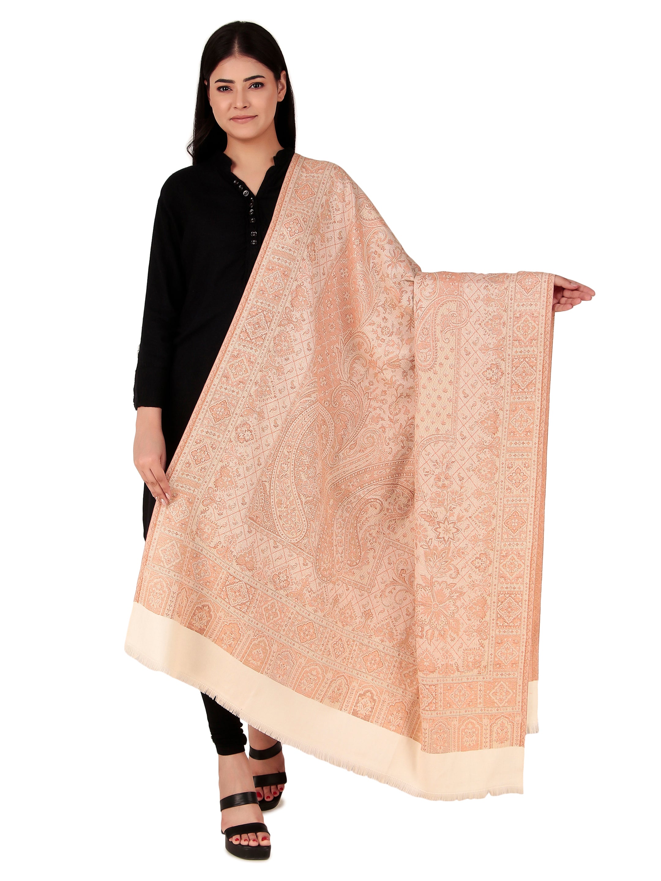 Beautiful Kani Shawls