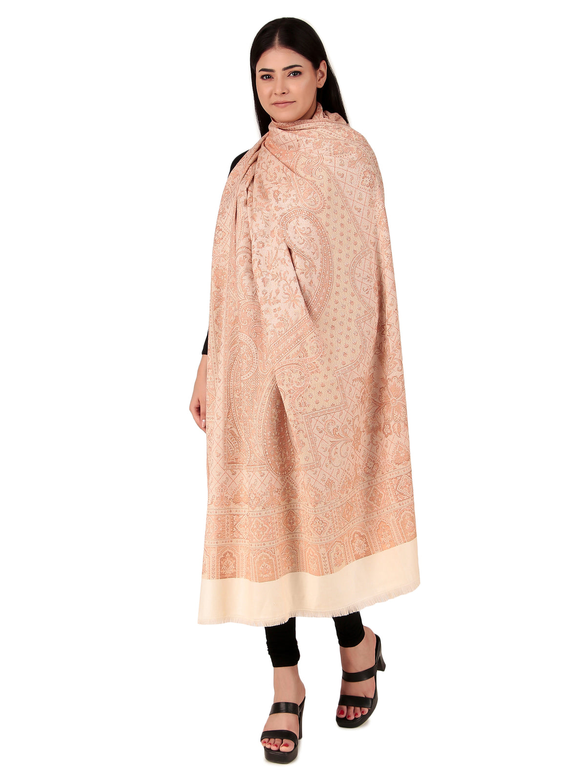 Beautiful Kani Shawls - Image 5