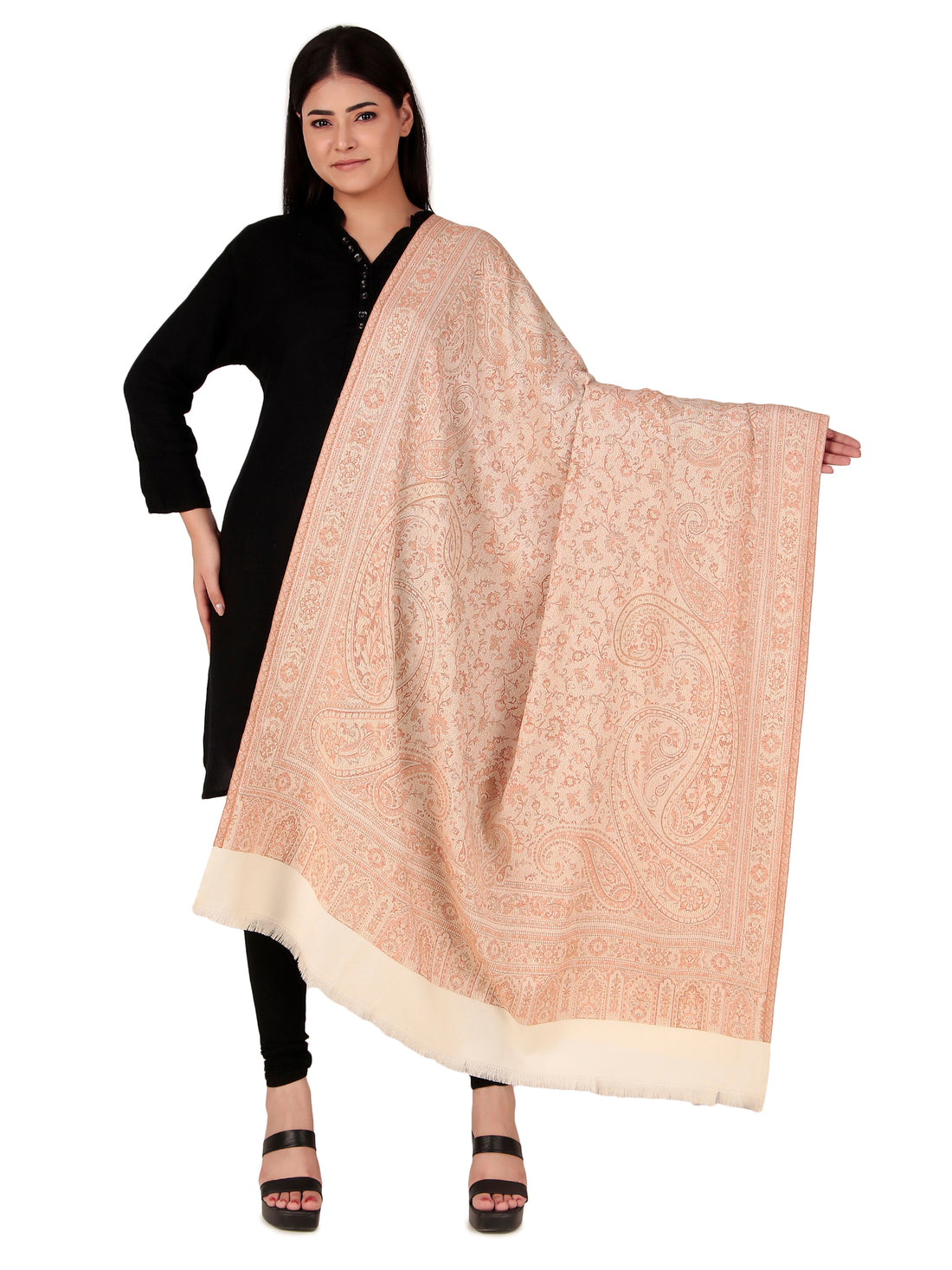 Beautiful Kani Shawls