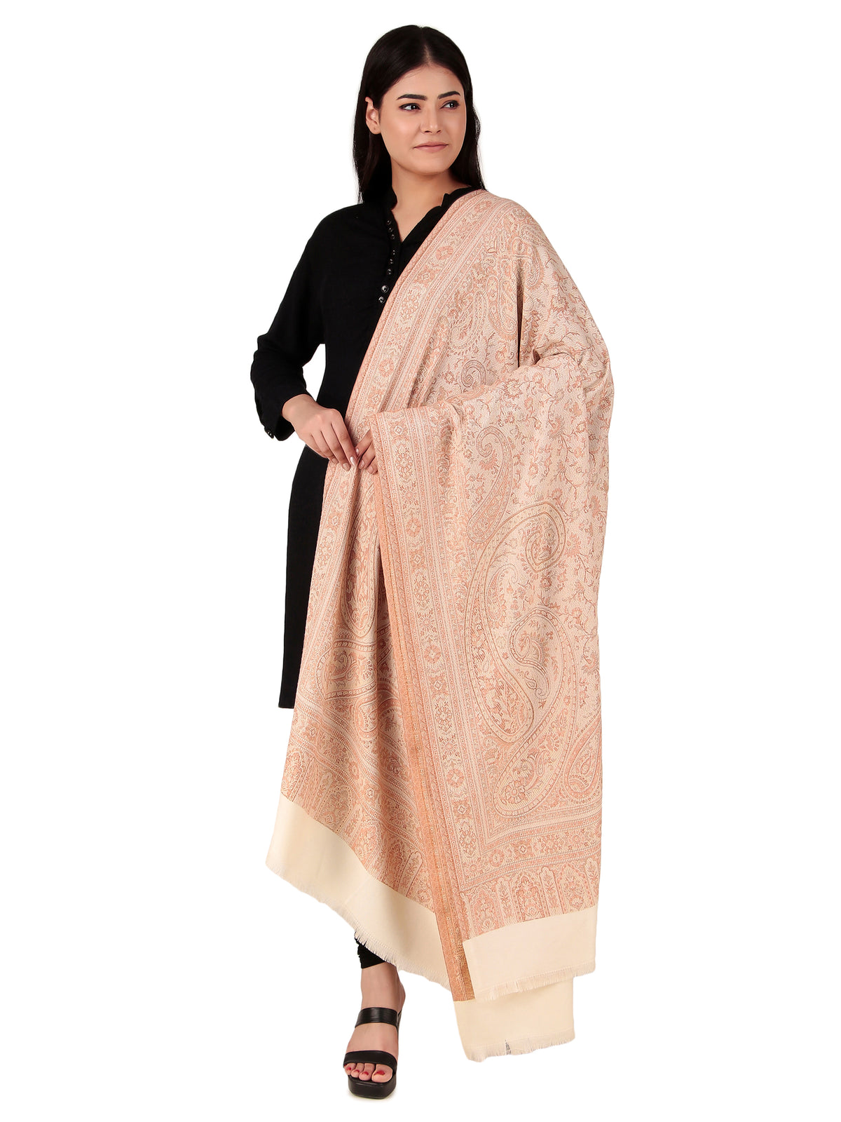 Beautiful Kani Shawls - Image 2