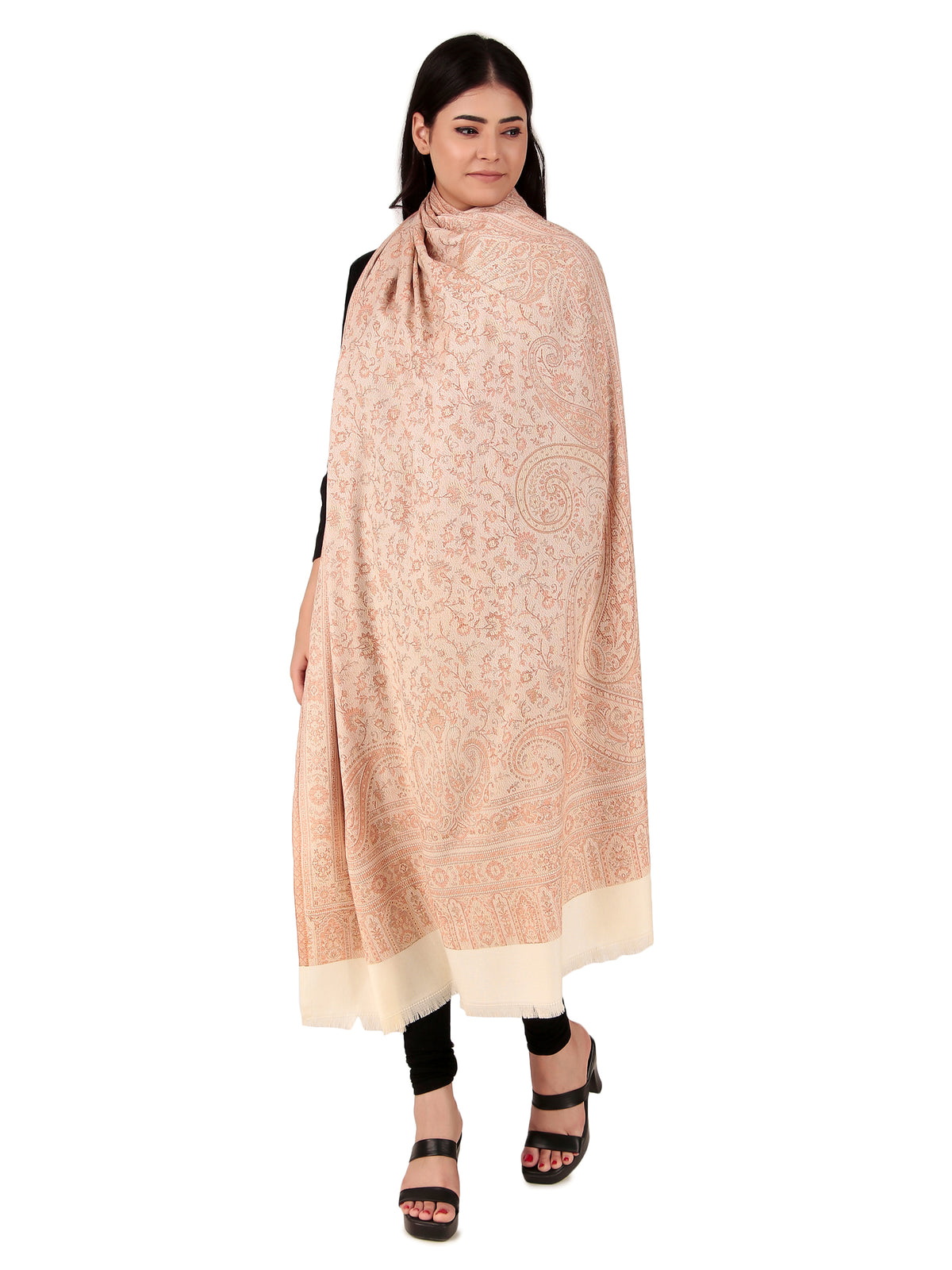Beautiful Kani Shawls - Image 5