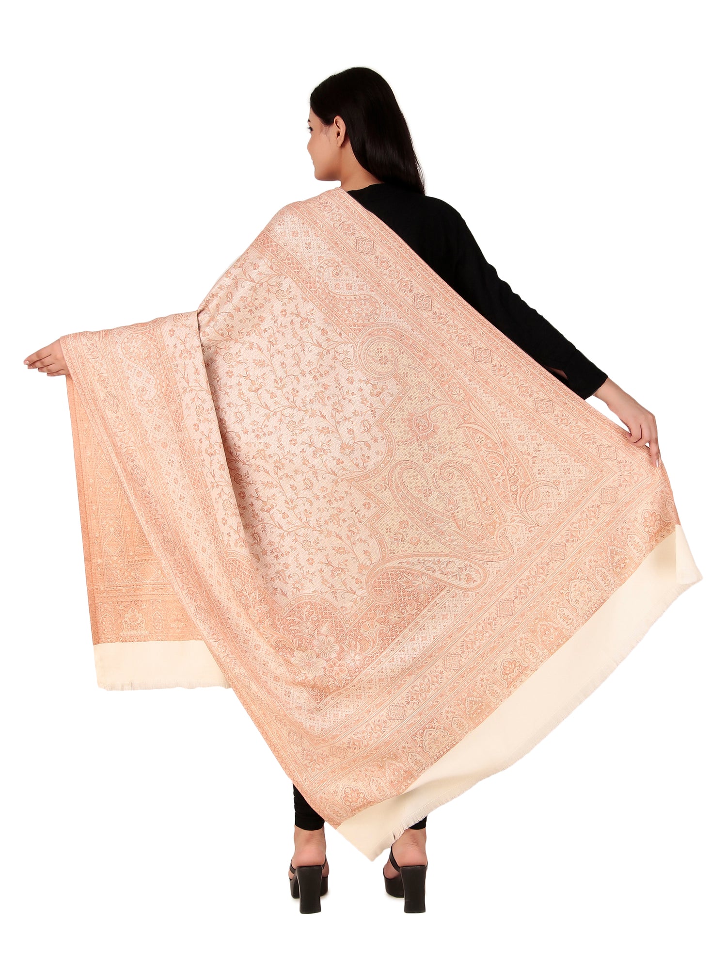 Beautiful Kani Shawls