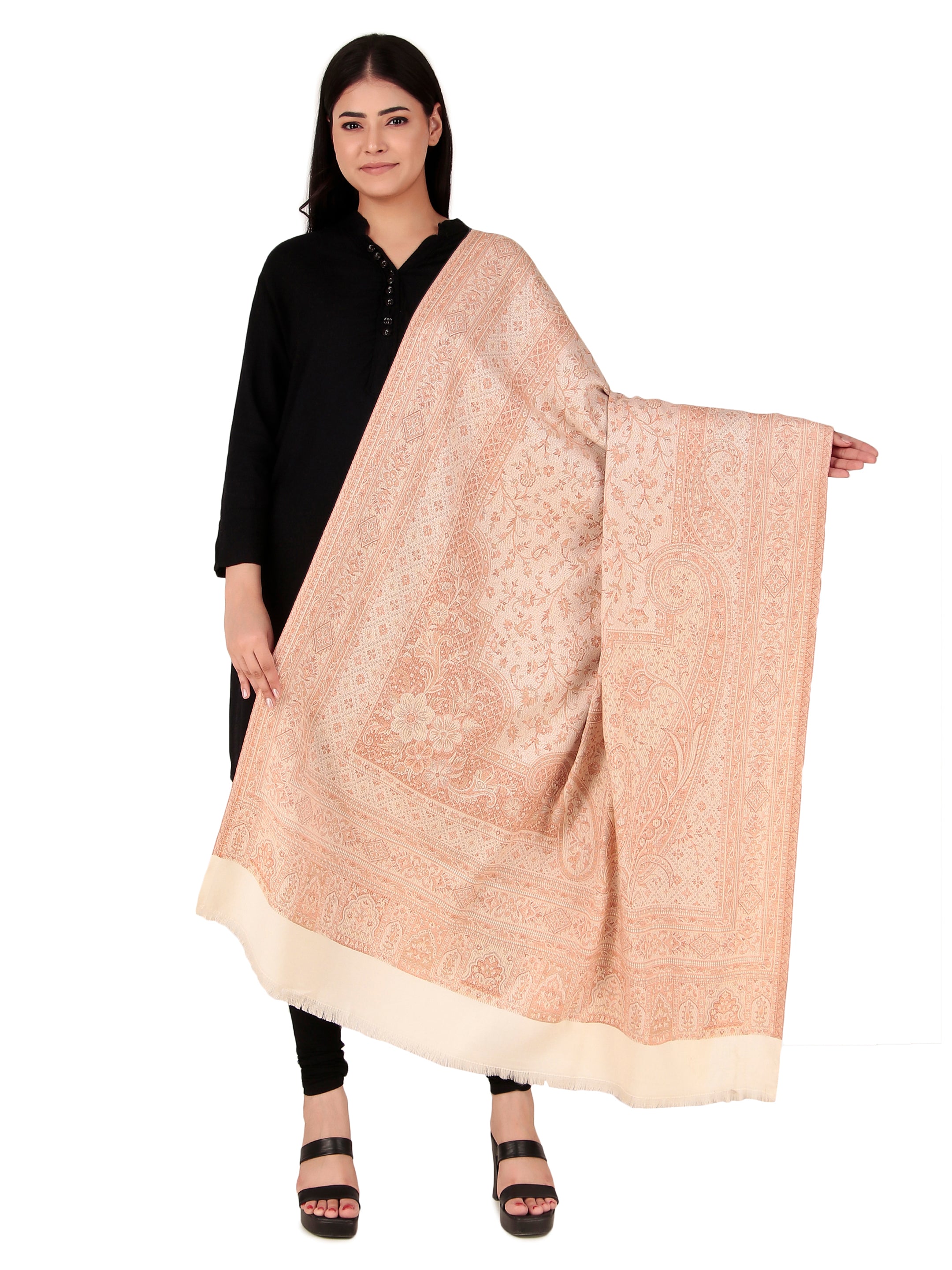 Beautiful Kani Shawls