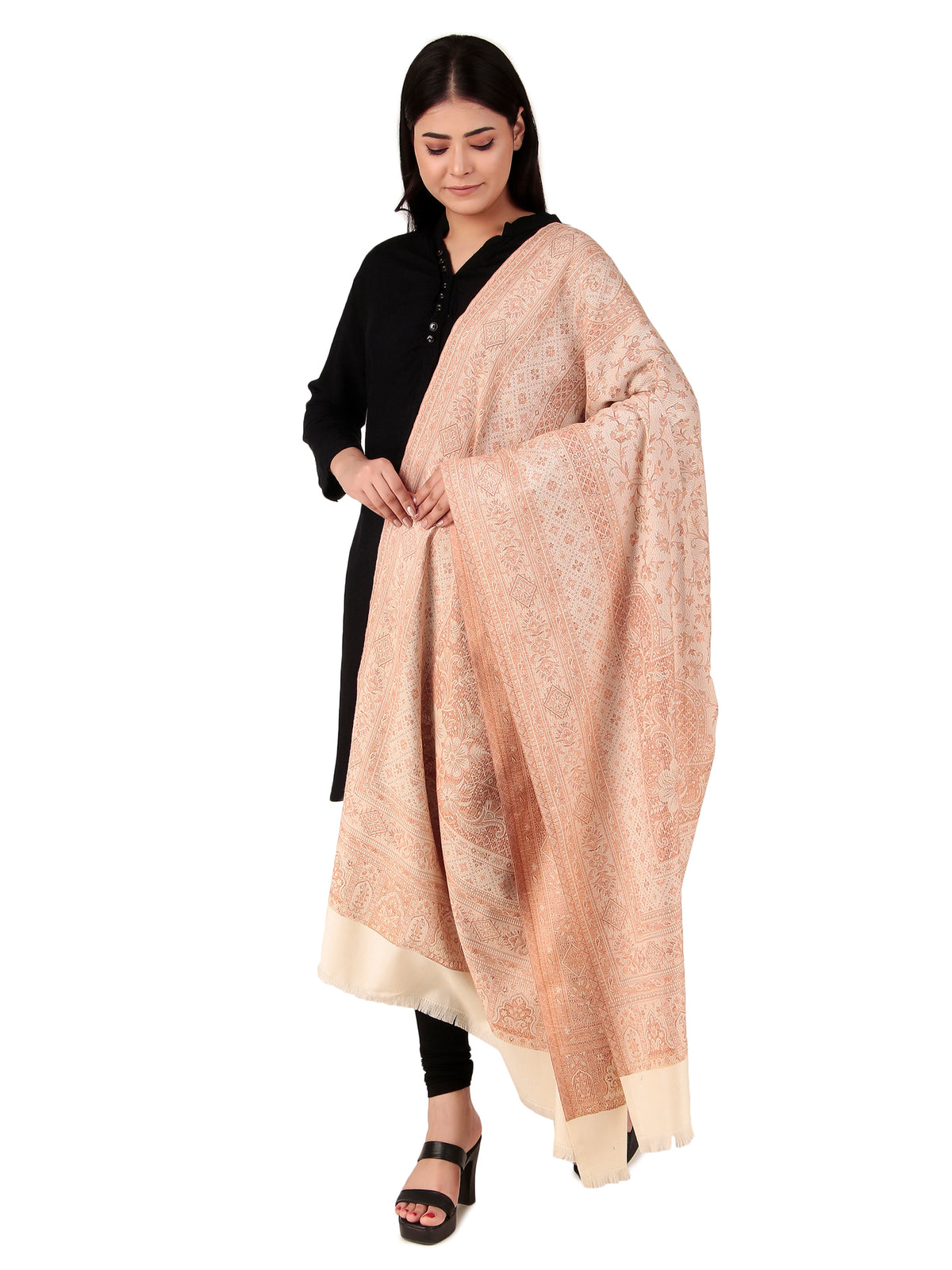 Beautiful Kani Shawls - Image 2