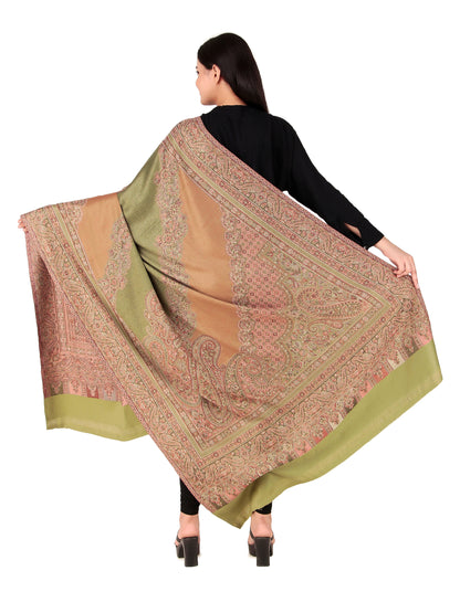 Beautiful Kani Shawls