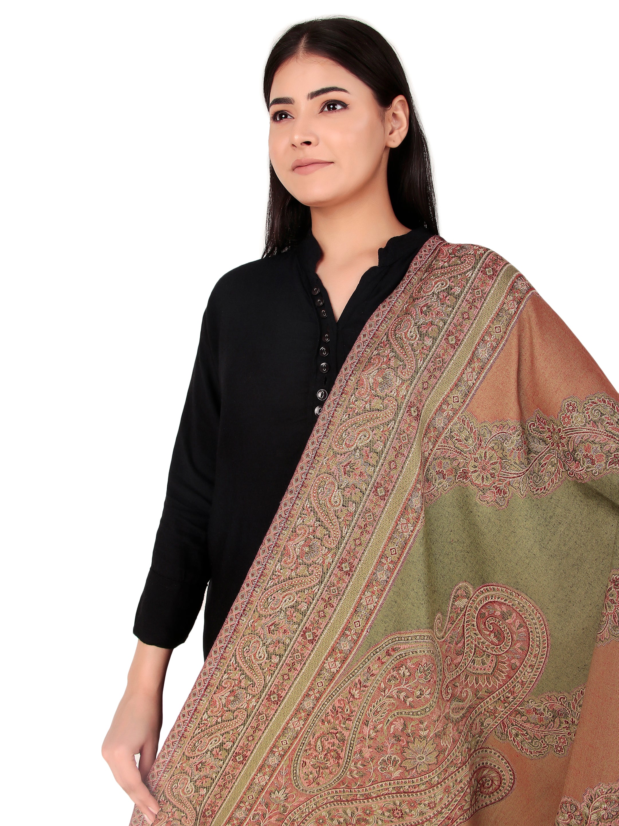 Beautiful Kani Shawls