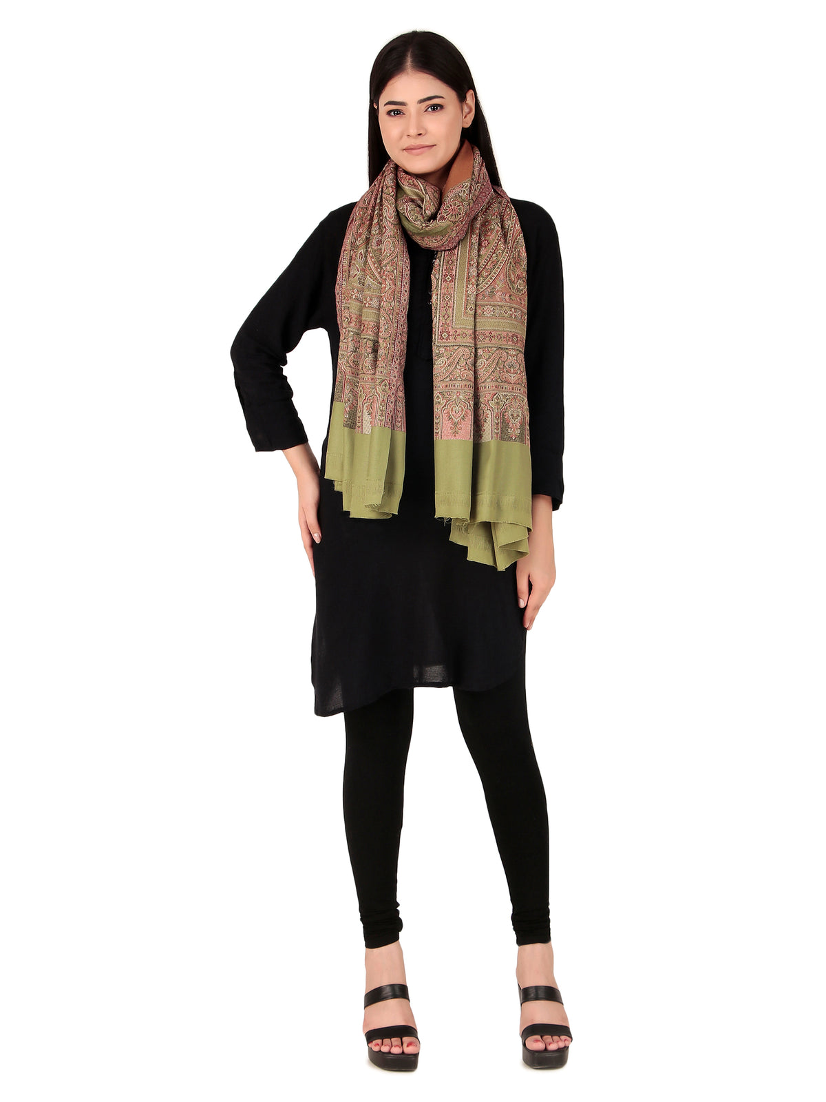 Beautiful Kani Shawls - Image 6