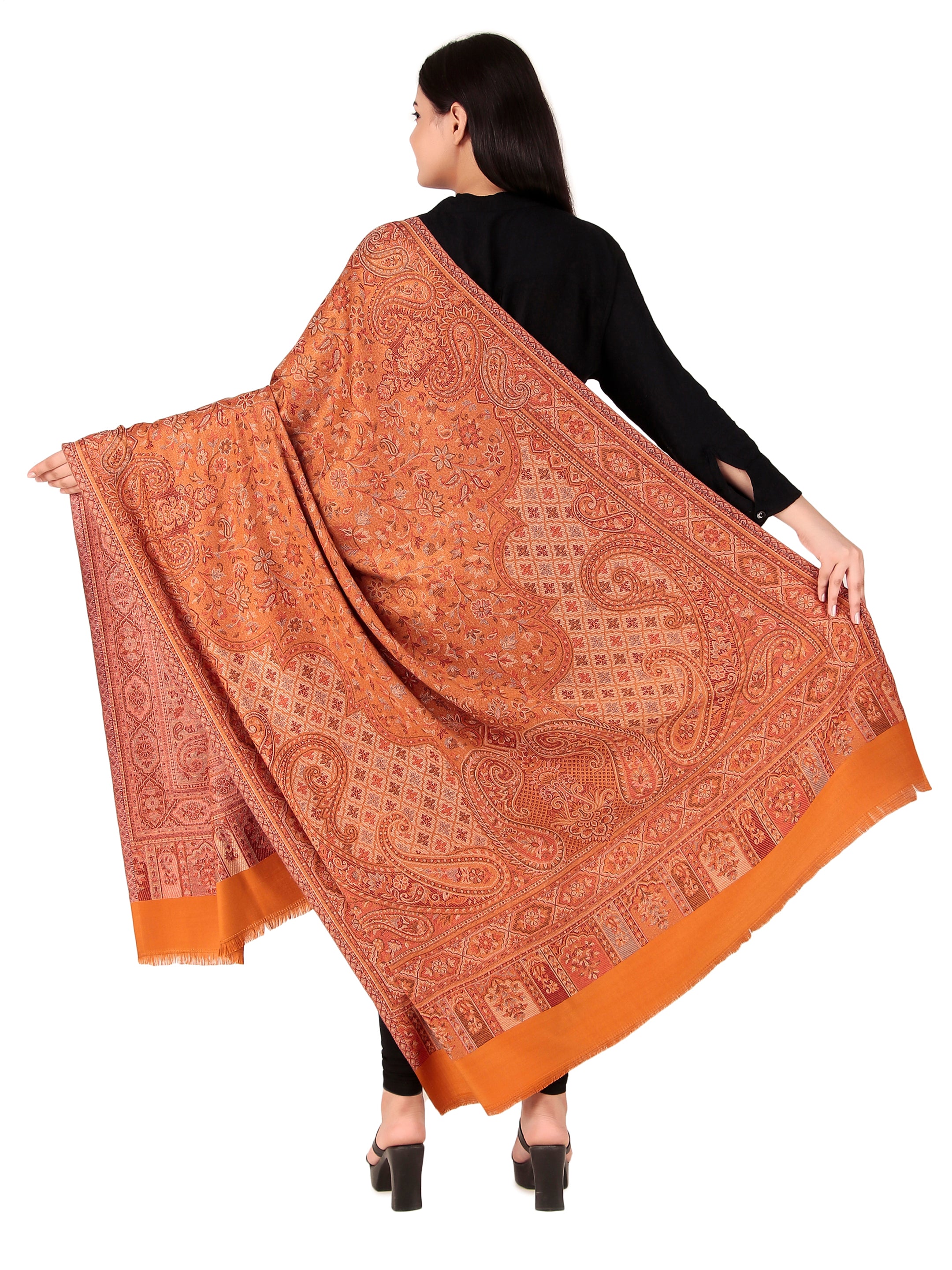 Beautiful Kani Shawls