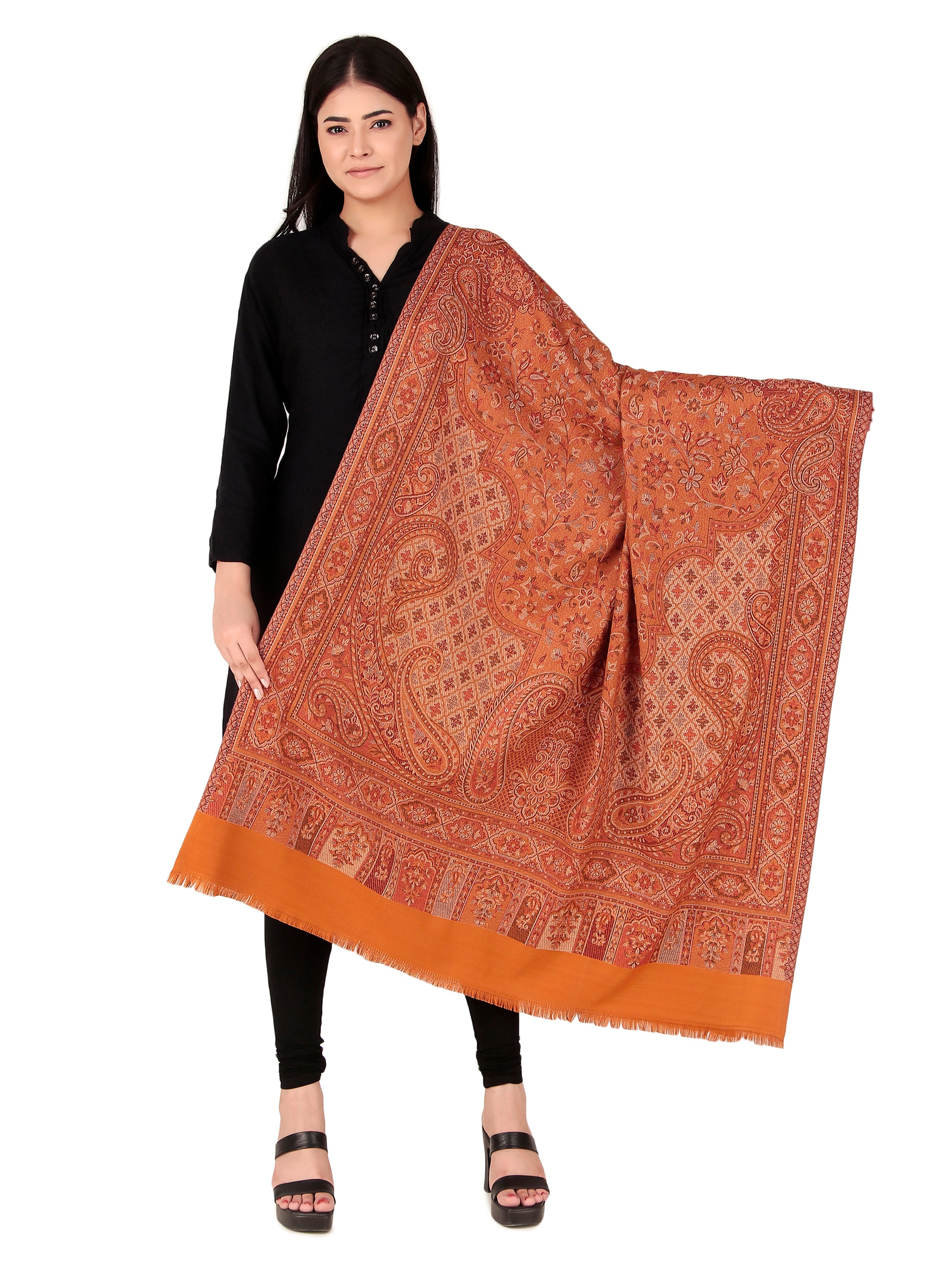 Beautiful Kani Shawls