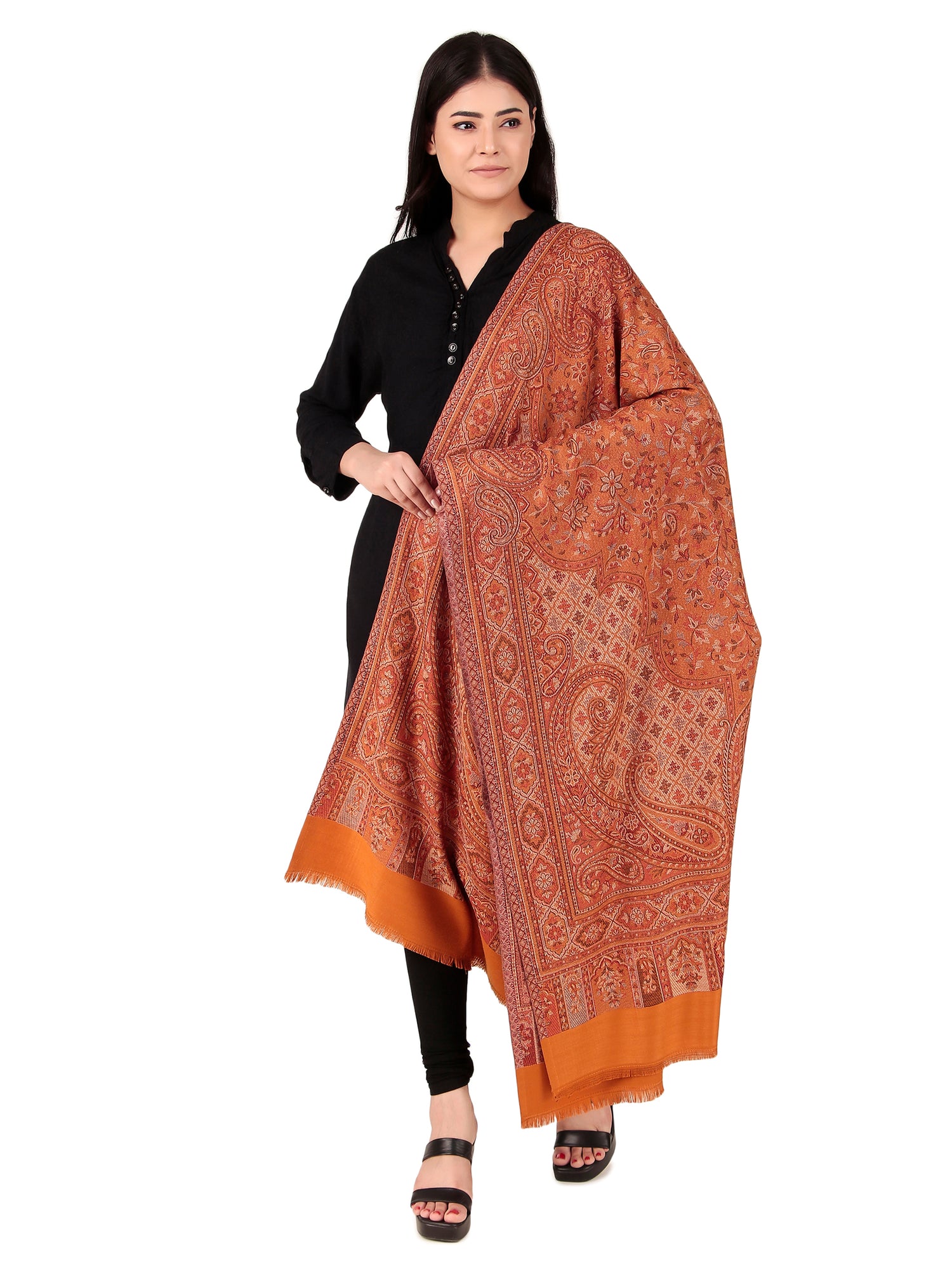 Beautiful Kani Shawls