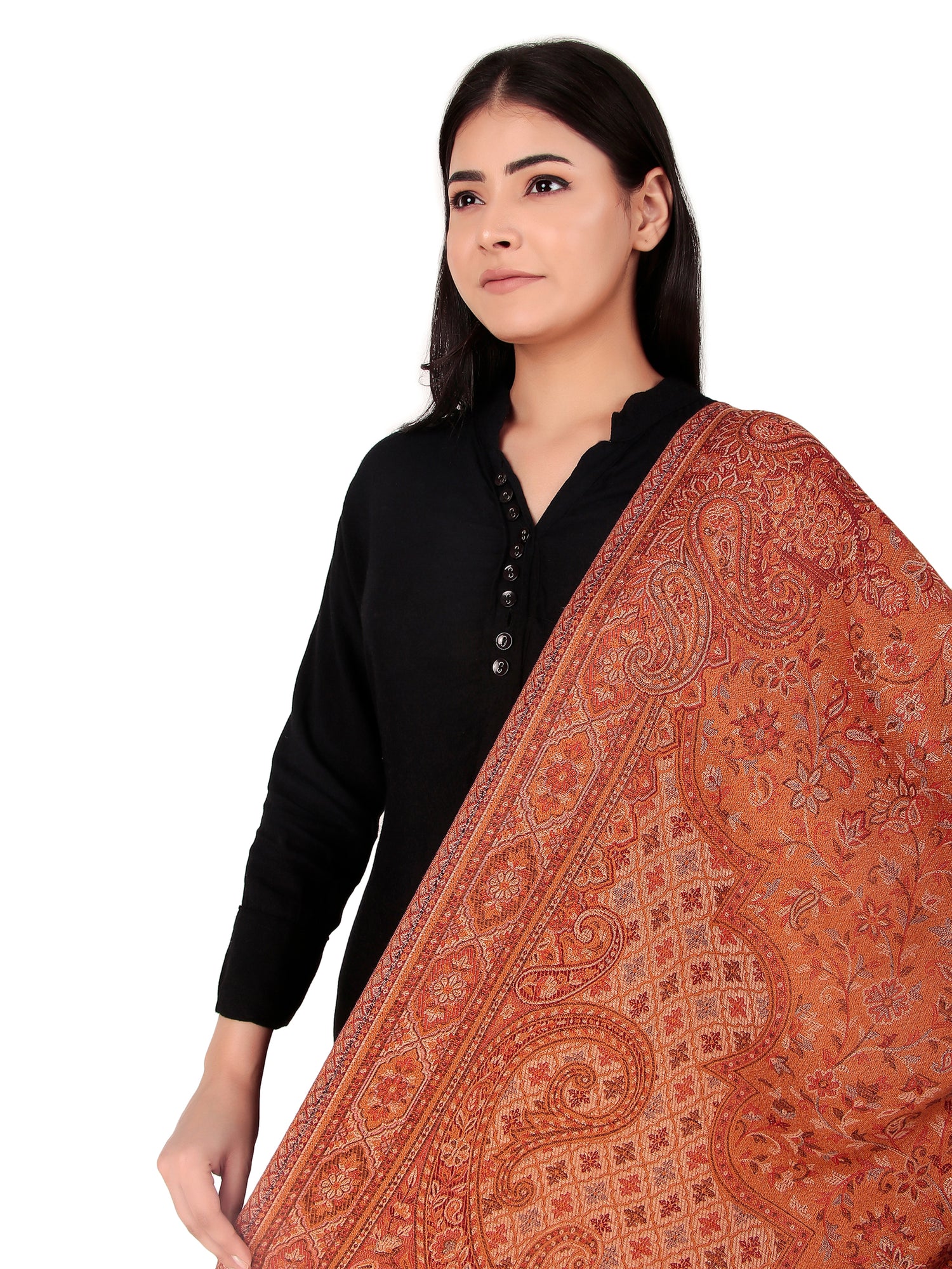 Beautiful Kani Shawls