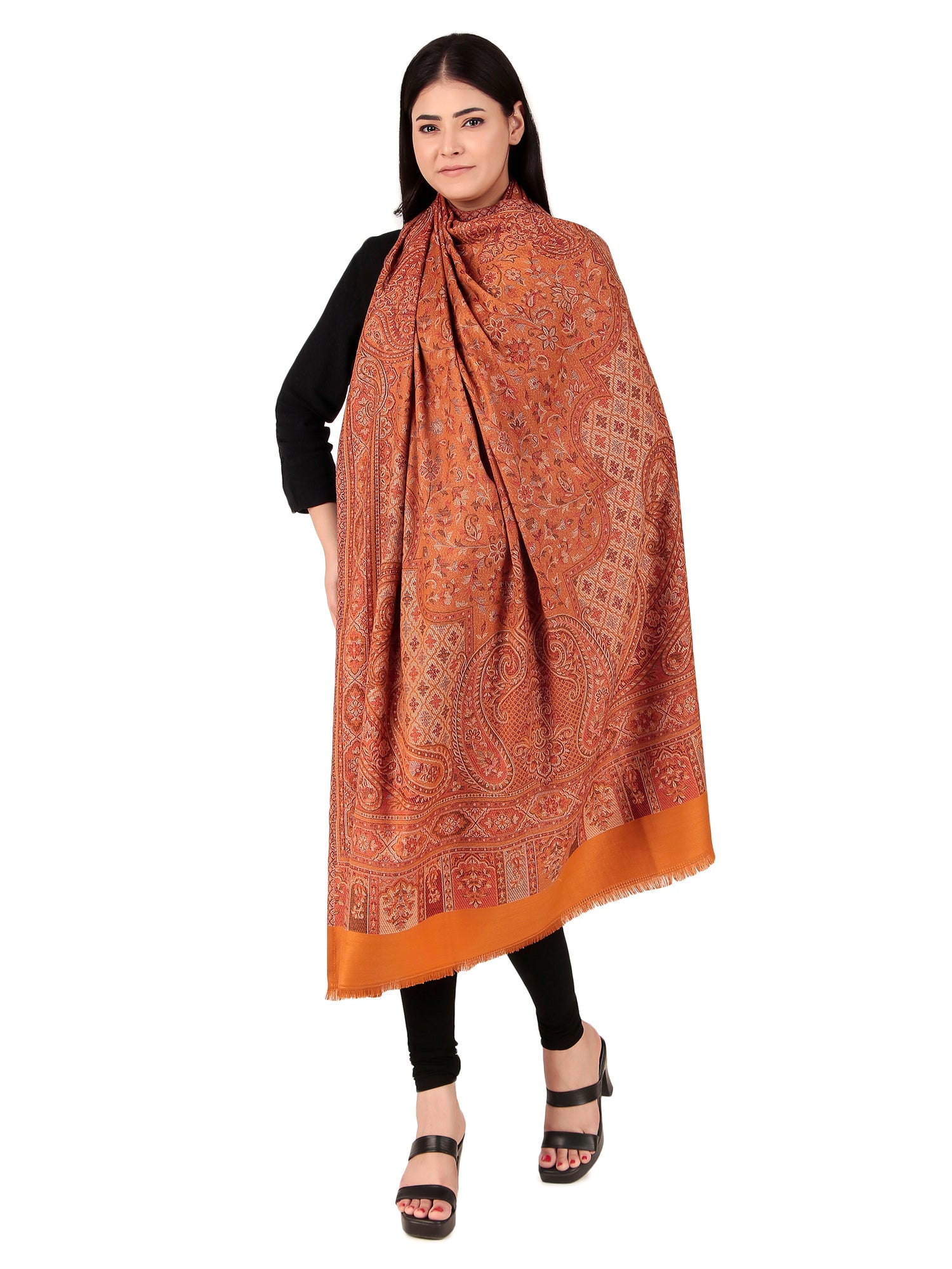 Beautiful Kani Shawls